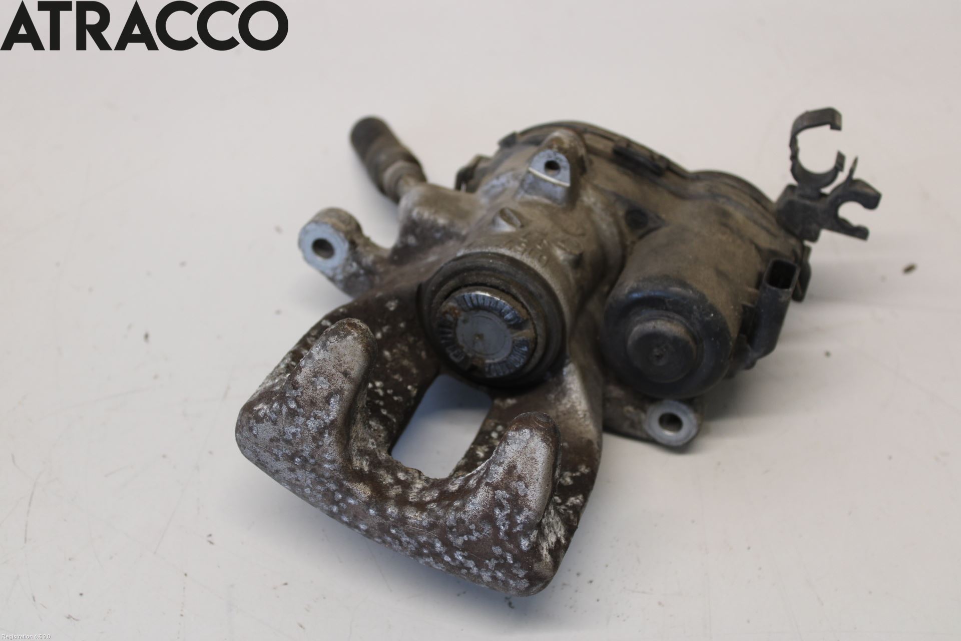 Mercedes-Benz MB CLA-KLASS (C117/X117) 13-19 Bremsecaliper Bak Venstre