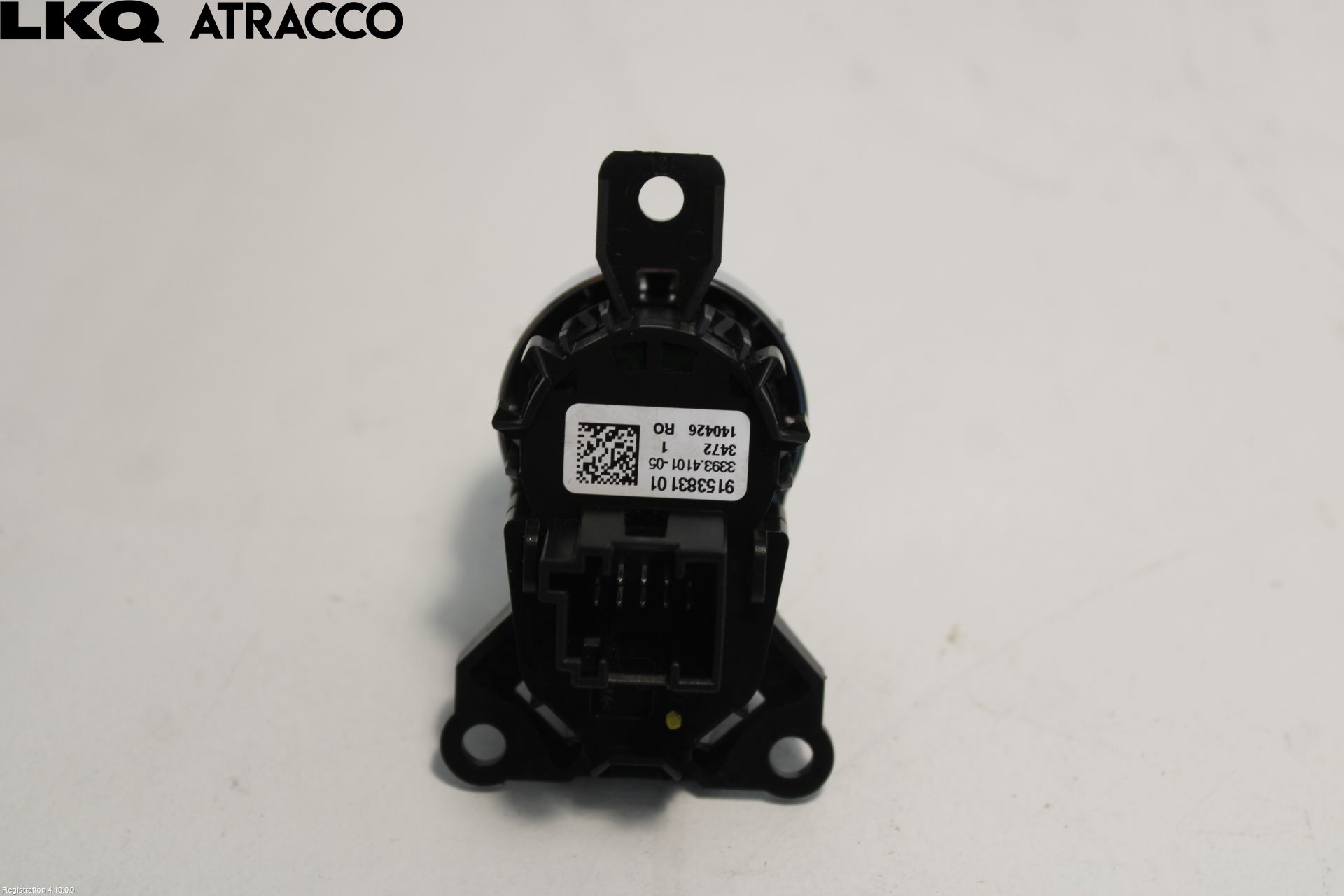 BMW 5 F10/F11/F18 09-17 Startknapp Personbil