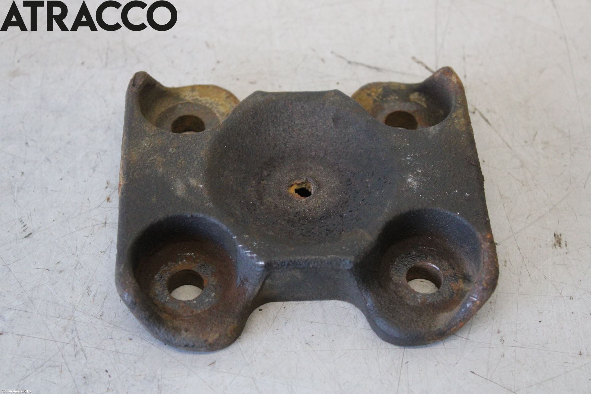 Volkswagen VW CADDY 16-20 Bladfjærfeste Bak