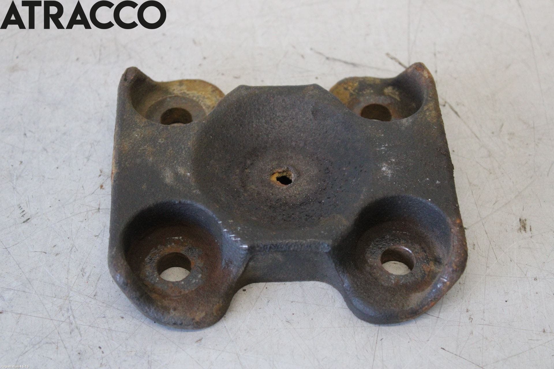 Volkswagen VW CADDY 16-20 Bladfjærfeste Bak