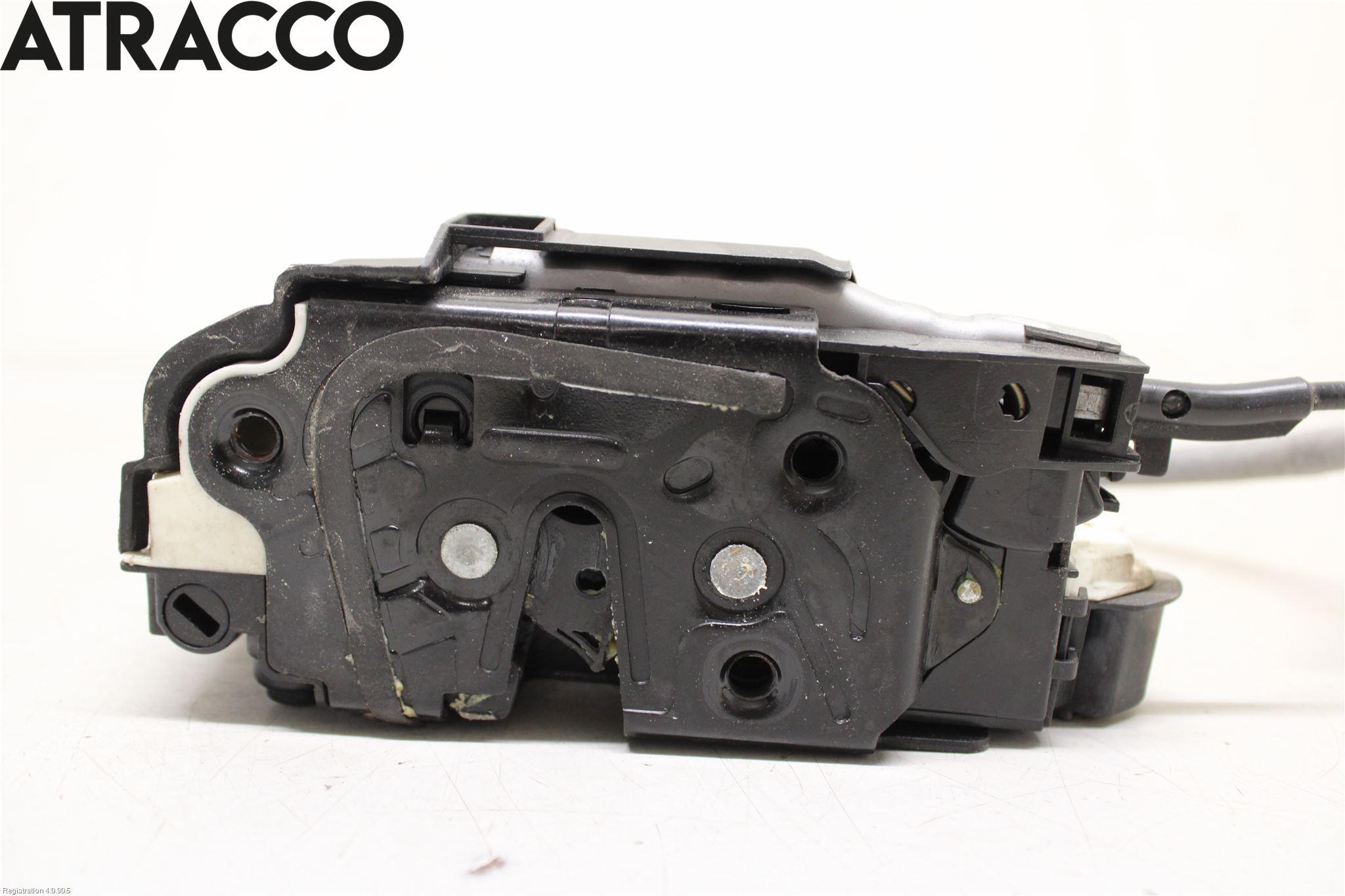 Volkswagen VW GOLF / E-GOLF VII 13-20 Dørlås - Låsekasse