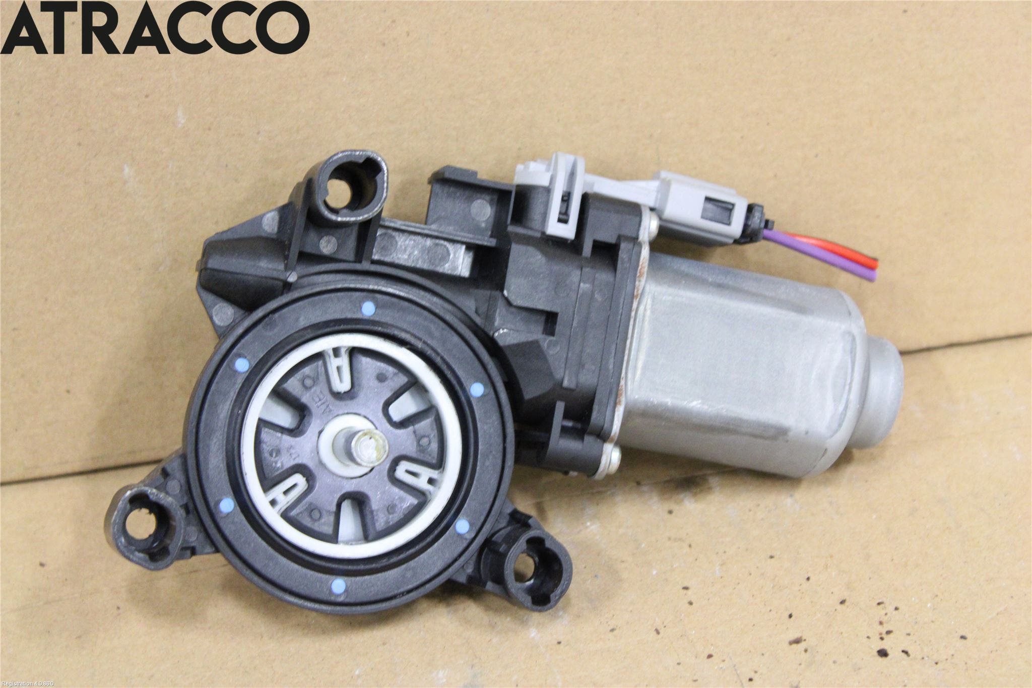 Volkswagen VW UP! / E-UP! Vindusheismotor