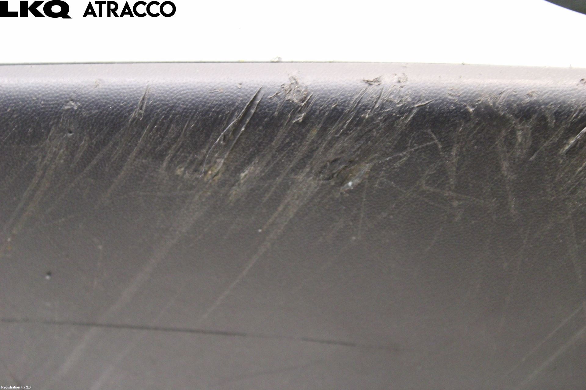 Volkswagen VW TOURAN 03-10 Støtfanger Foran