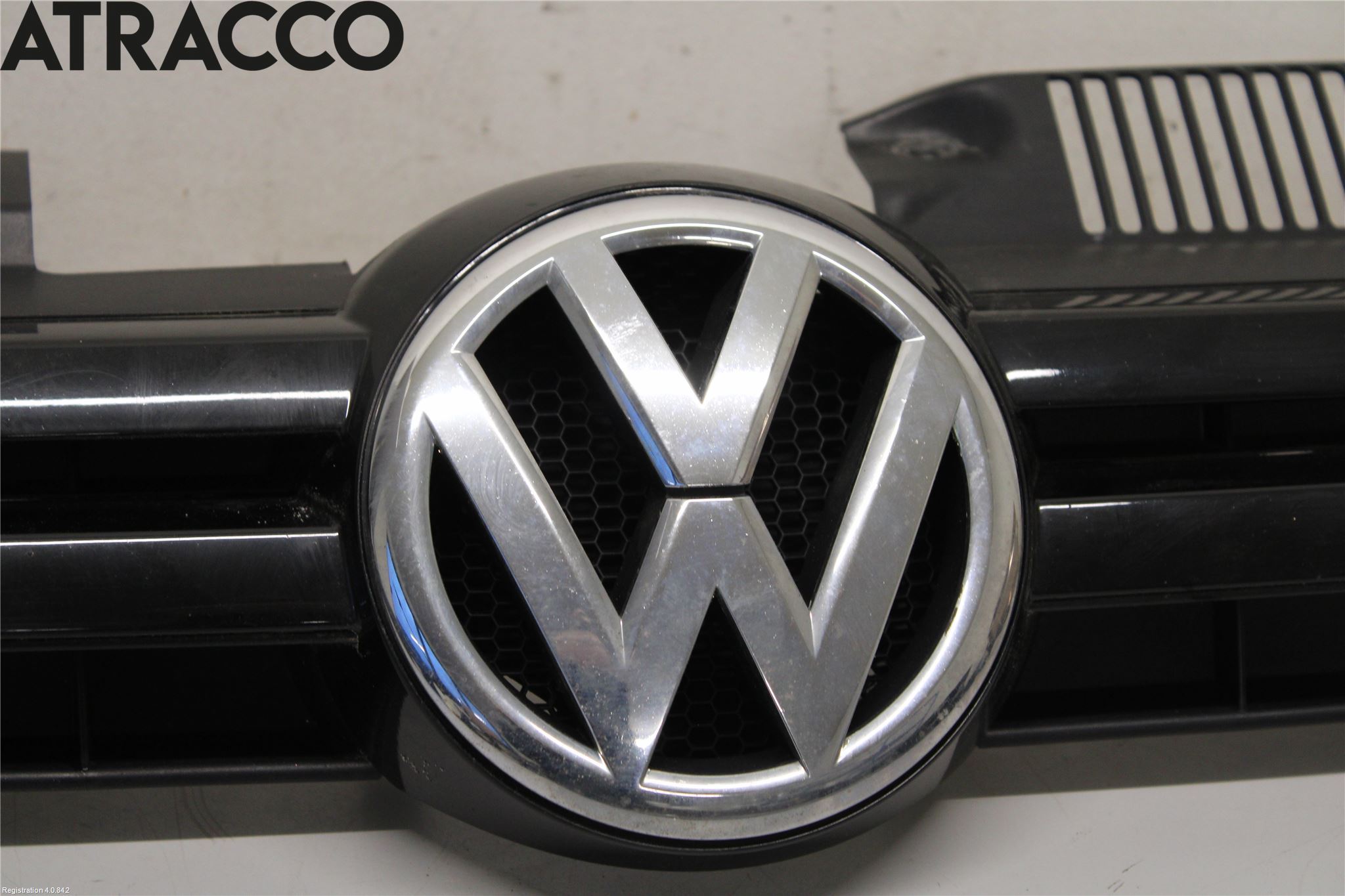 Volkswagen VW GOLF VI 09-13 Grill Komplett