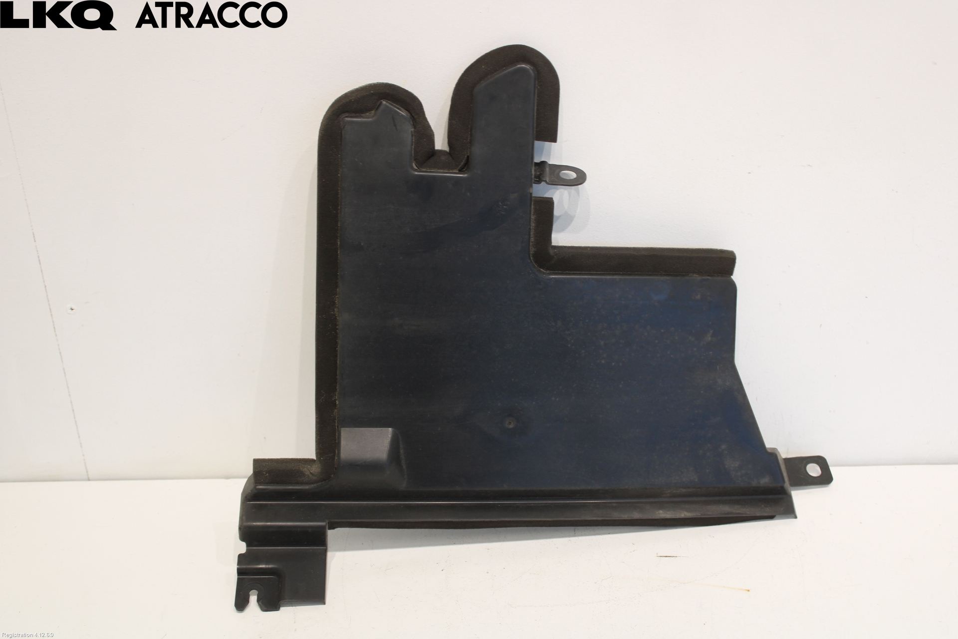 Nissan LEAF 18- Front Øvrig