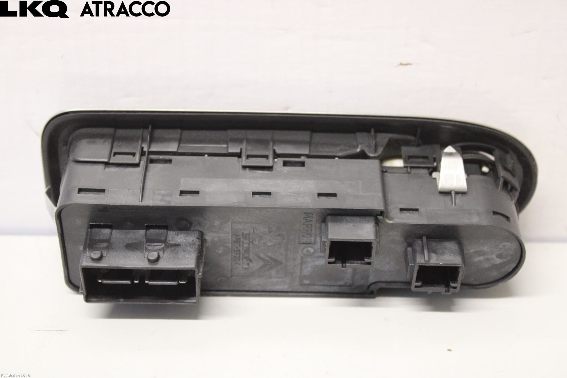 Peugeot 508 11-18 Bryter Vindusheis