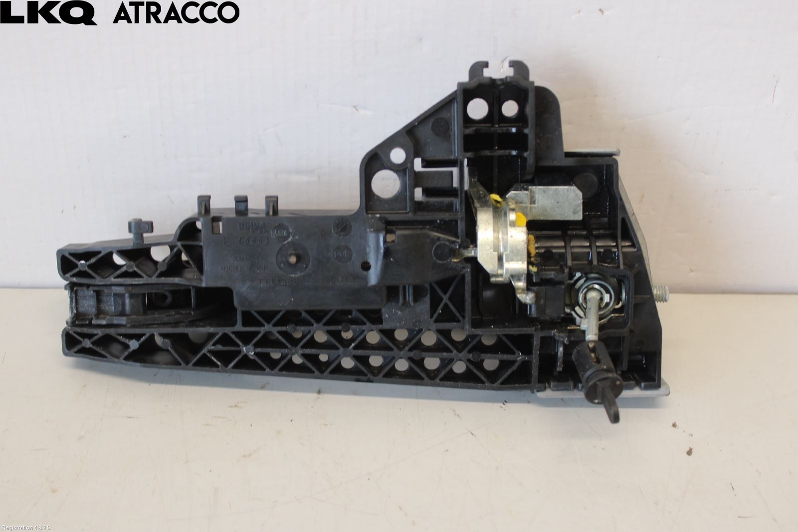 Audi A4 ALLROAD 09-16 Dørhandtak Ytre Venstre