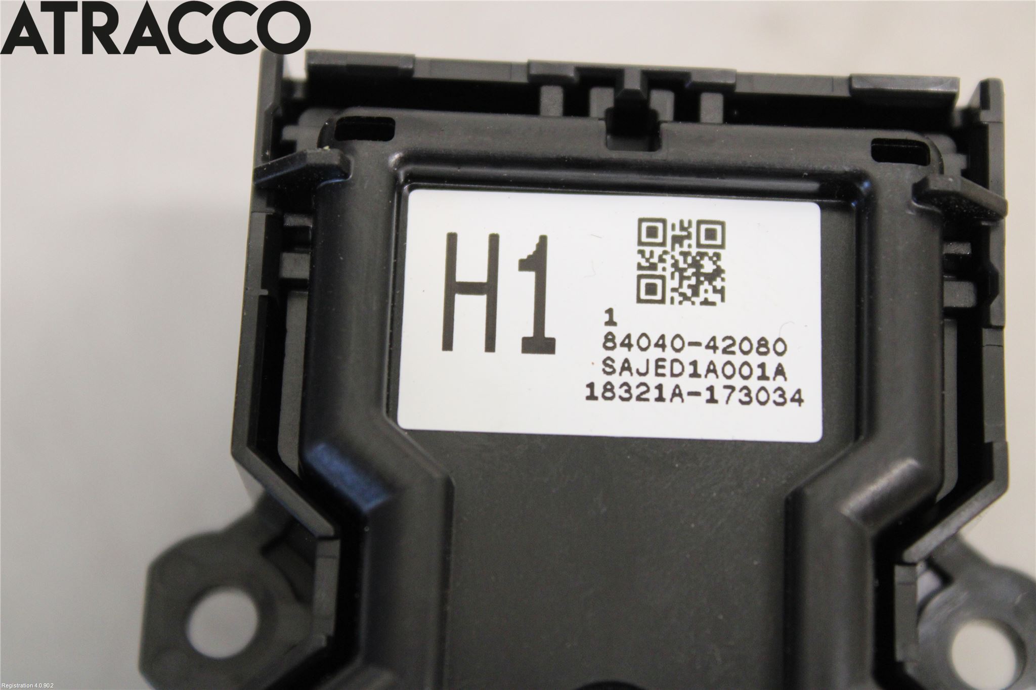 Toyota RAV4 19- Bryter Vindusheis