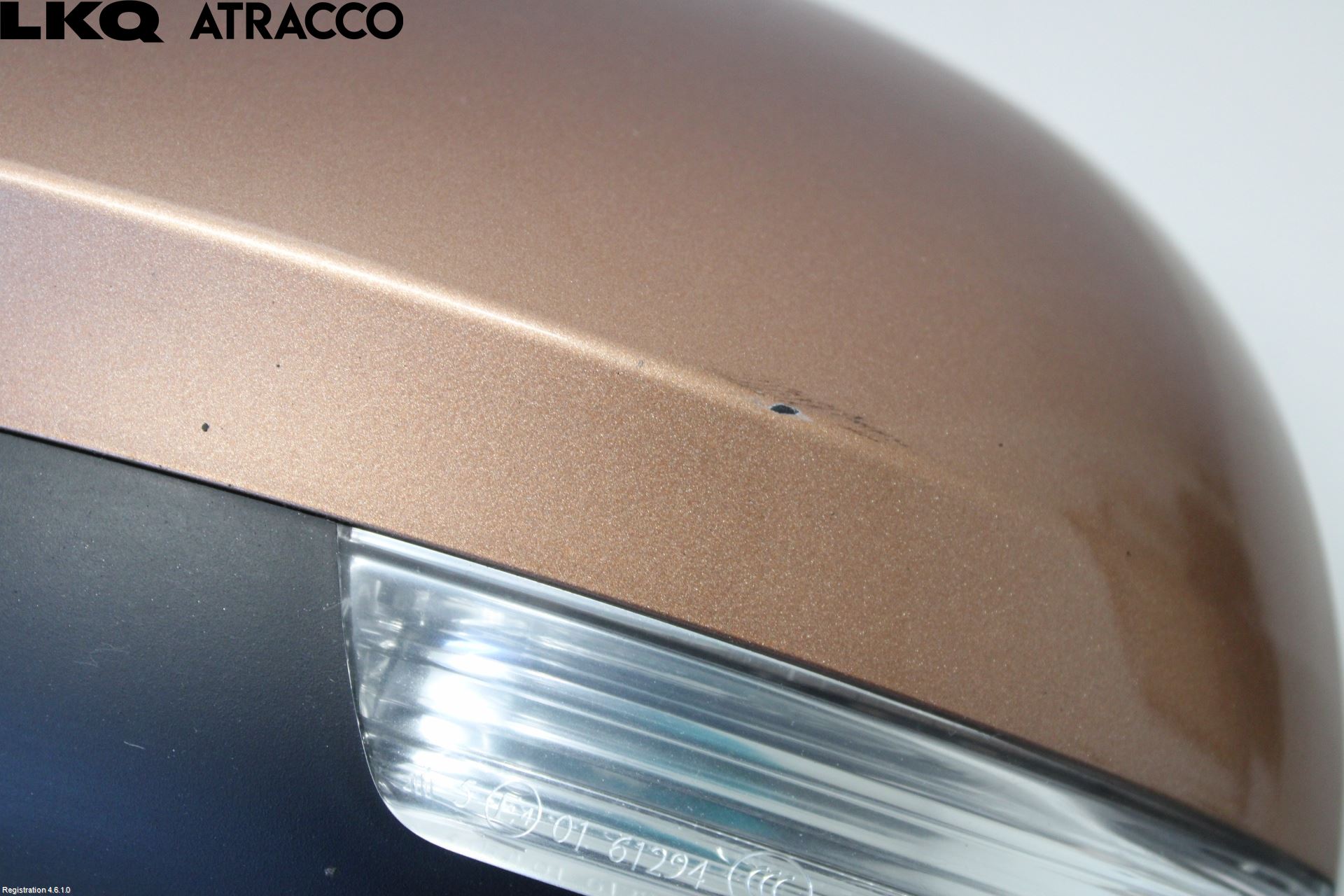 Skoda YETI Speil V M-El Justering