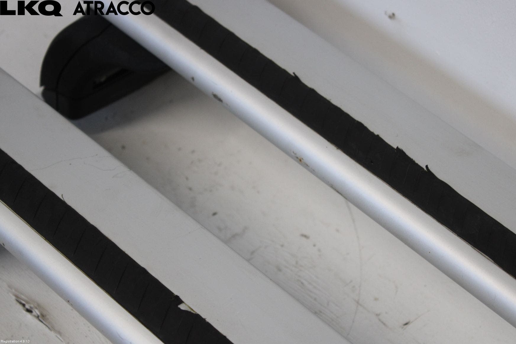 Mazda CX-5 12-17 Takrails - Stativ