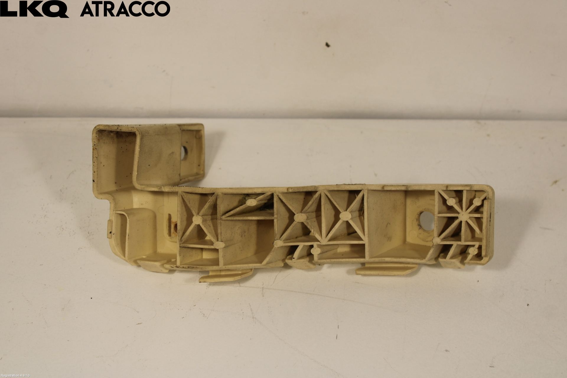 Kia SOUL 09- Støtfangerfeste Foran Venstre