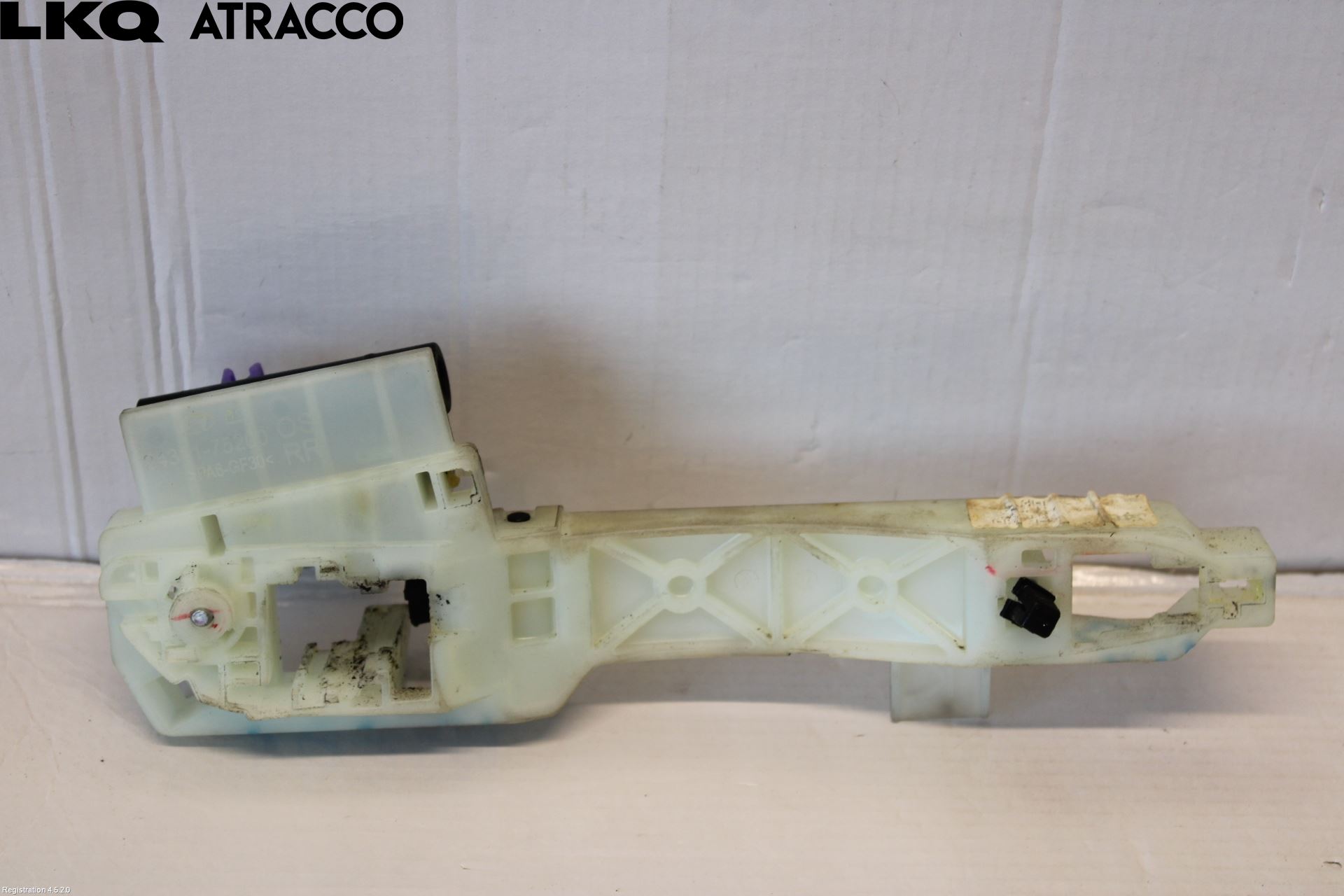 Hyundai KONA/ELECTRIC OS 18-23 Dørhandtak Ytre Høyre