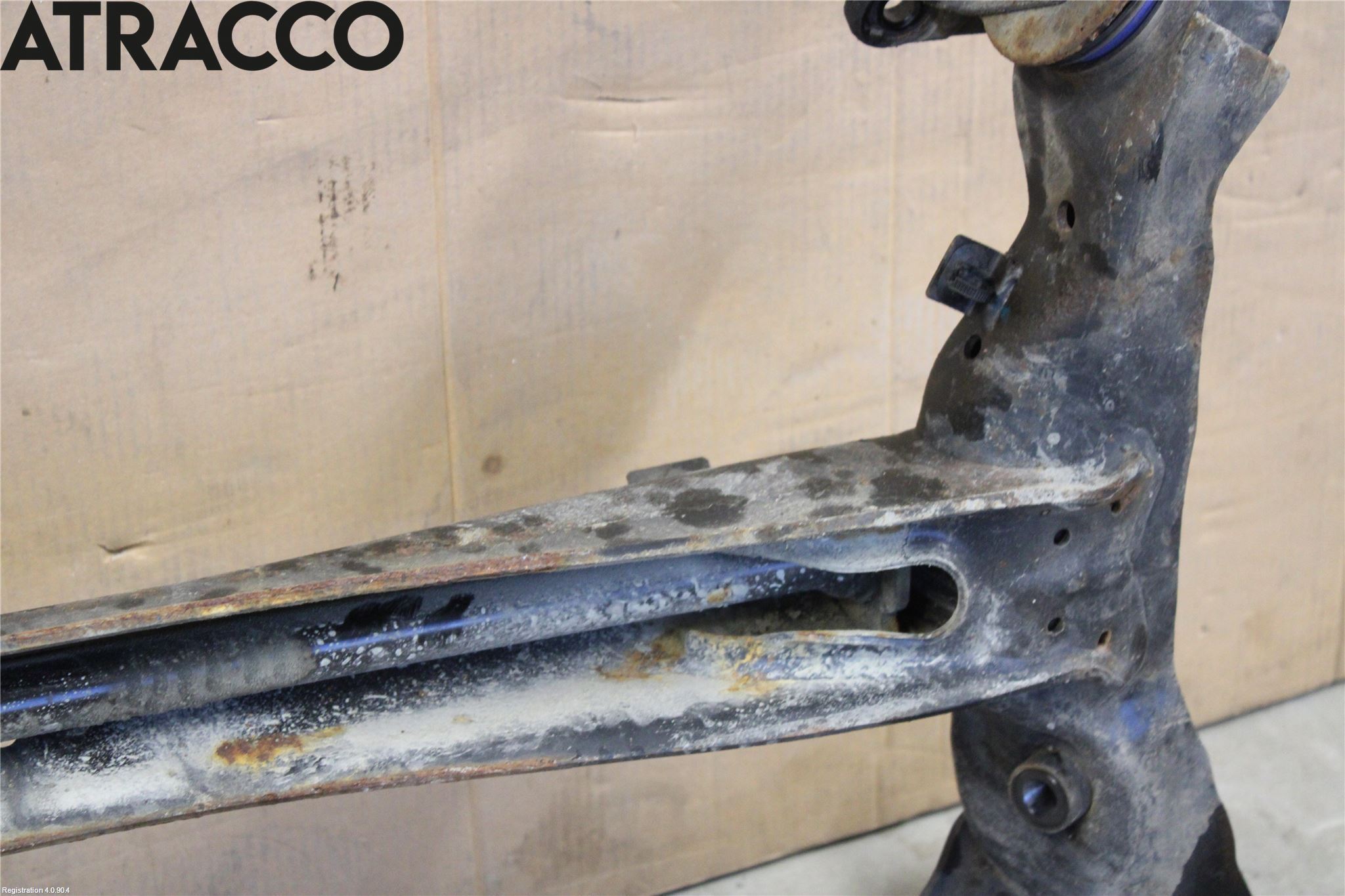 Peugeot PARTNER/E-PARTNER 19- Bakaksel