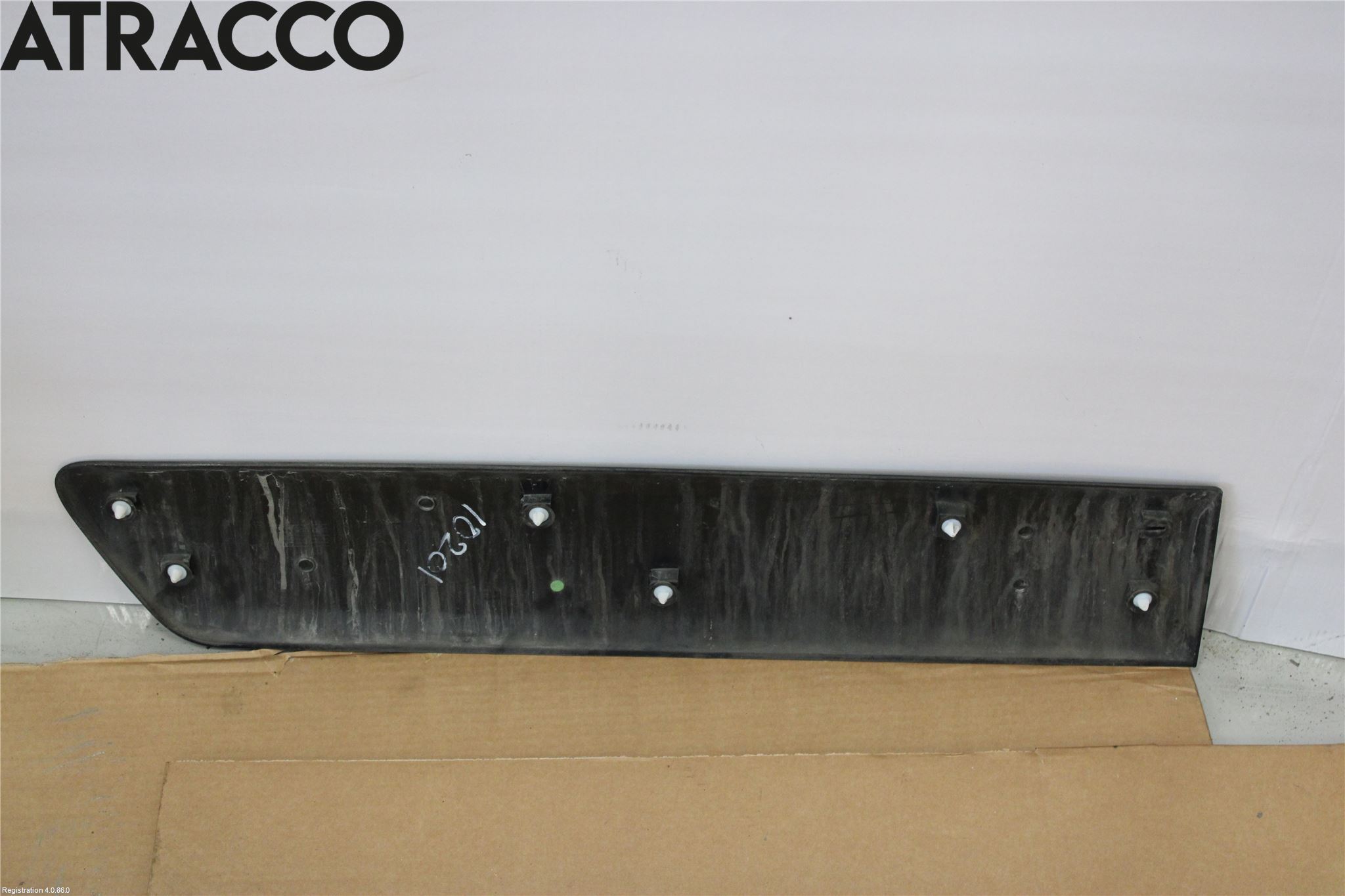 Peugeot PARTNER 08-15 Dør Dekorlist Hb