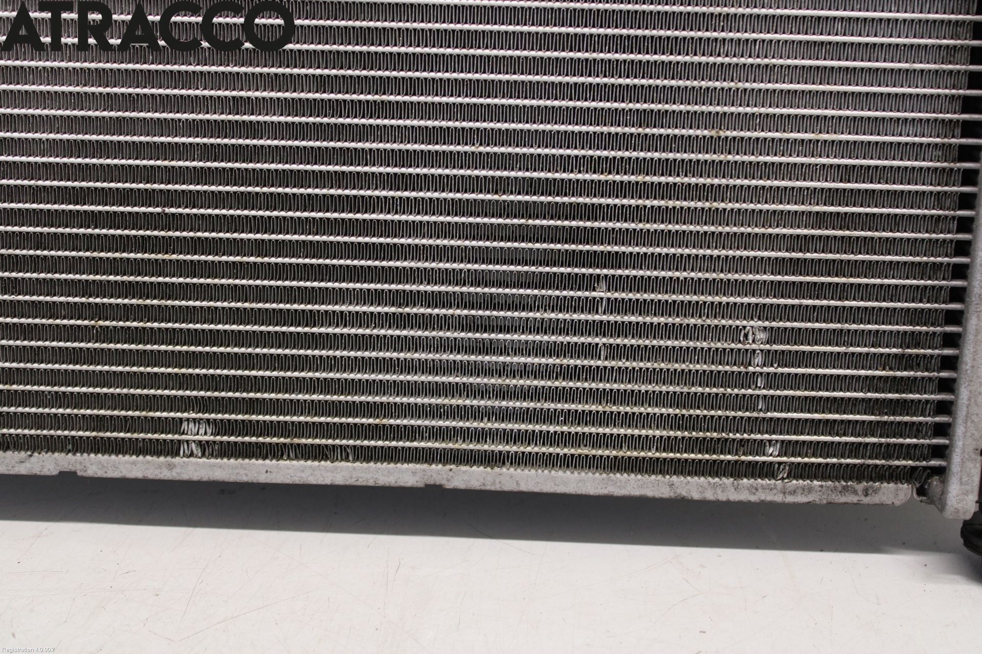 Kia SOUL 09- Radiator Automat