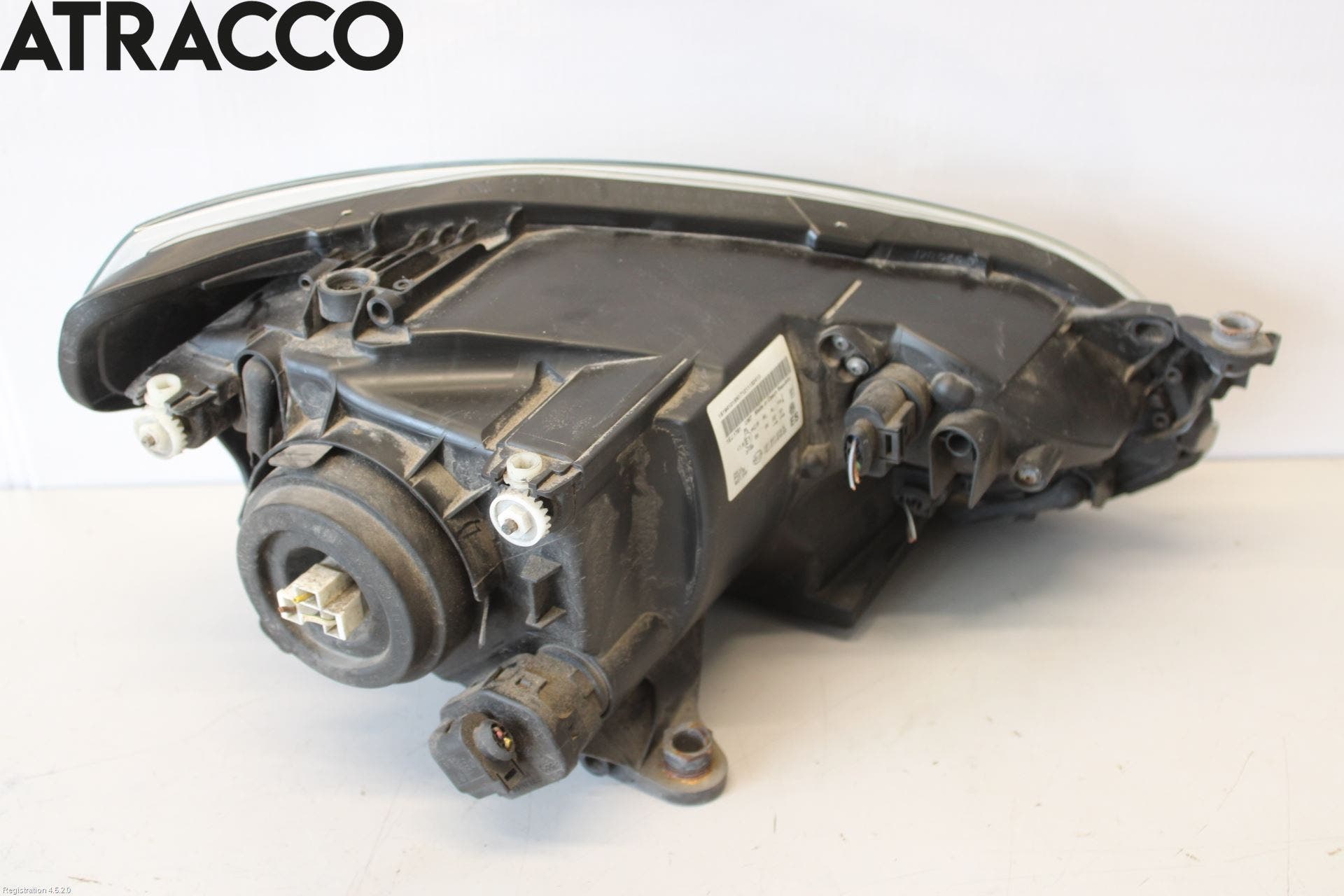 Volkswagen VW UP! / E-UP! Frontlykt Venstre