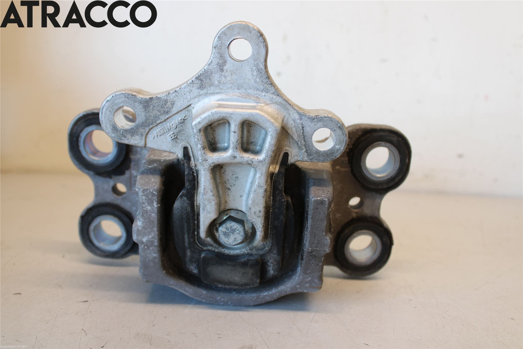 Volvo S60 14-18 Motor Feste Stål-Alu