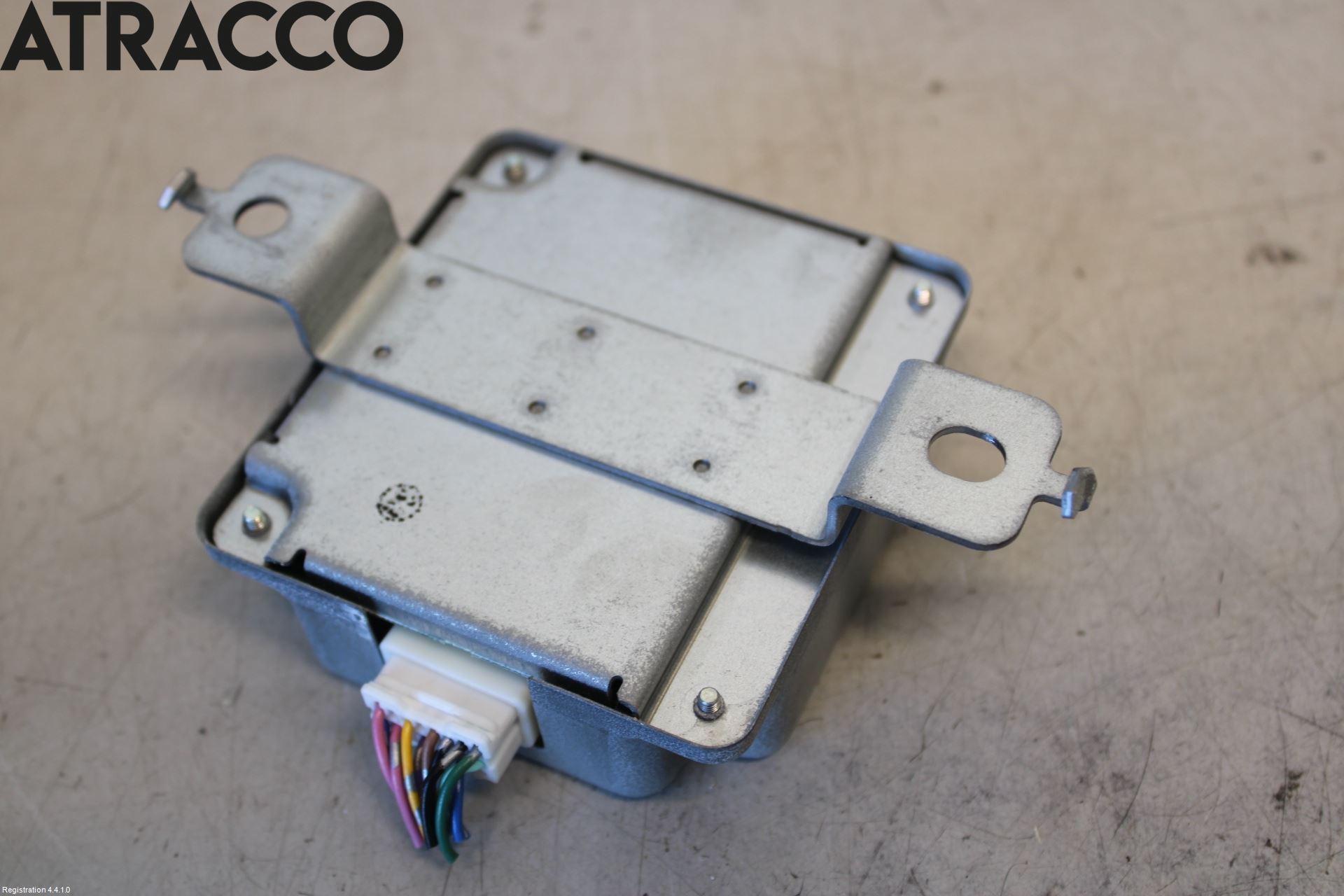 Nissan QASHQAI+2  10-14 Styreenhet Øvrig