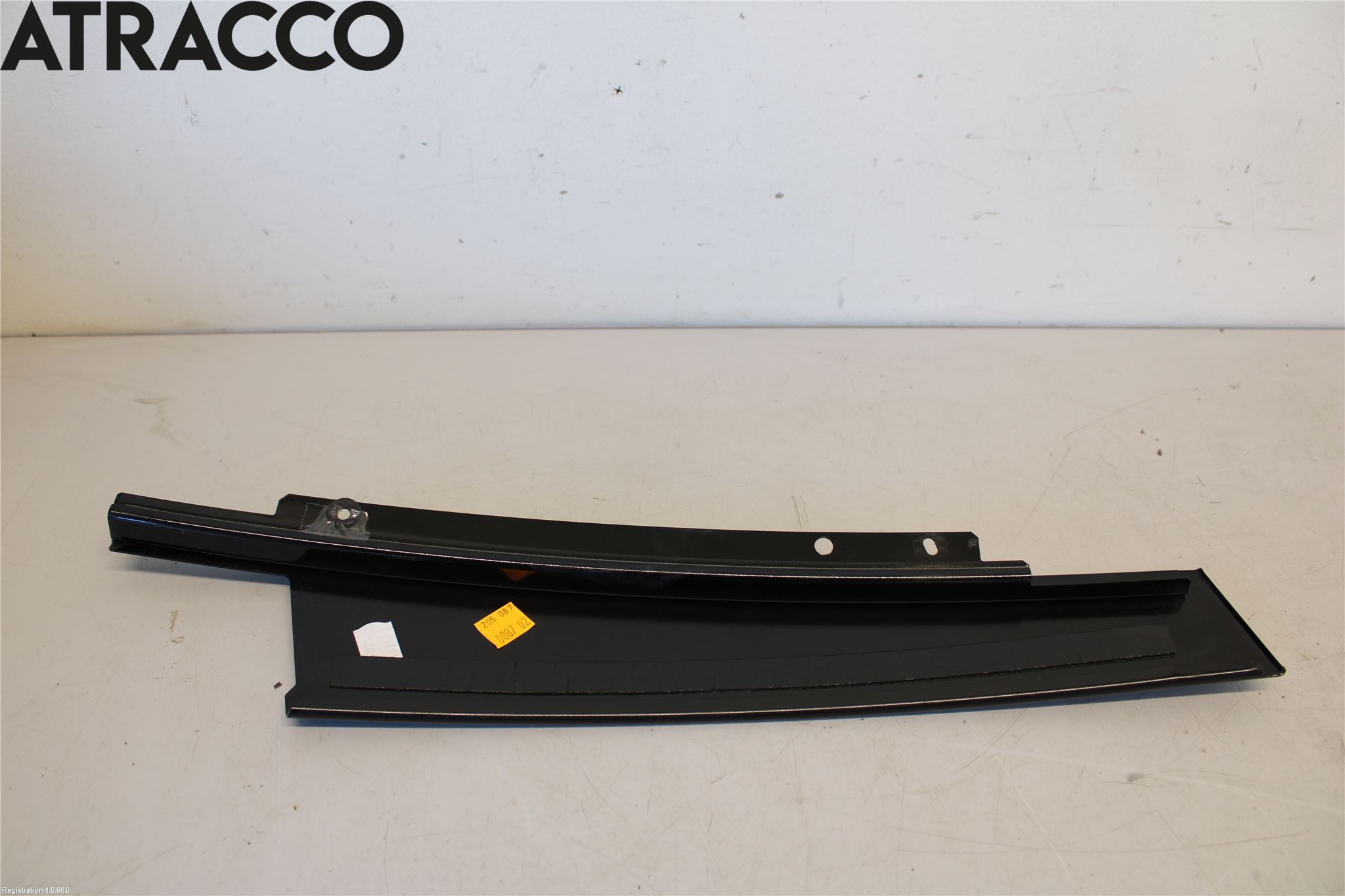 Mercedes-Benz MB C-KLASS (W205) 14-21 Dør Dekorlist Hf