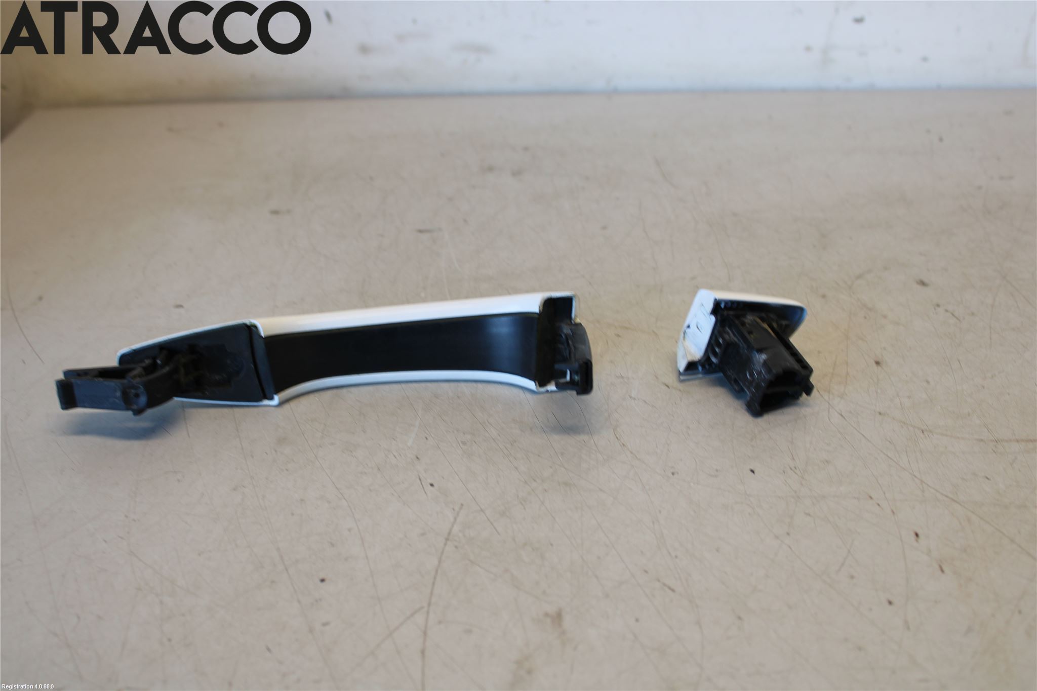 Peugeot PARTNER/E-PARTNER 19- Dørhandtak Ytre Høyre