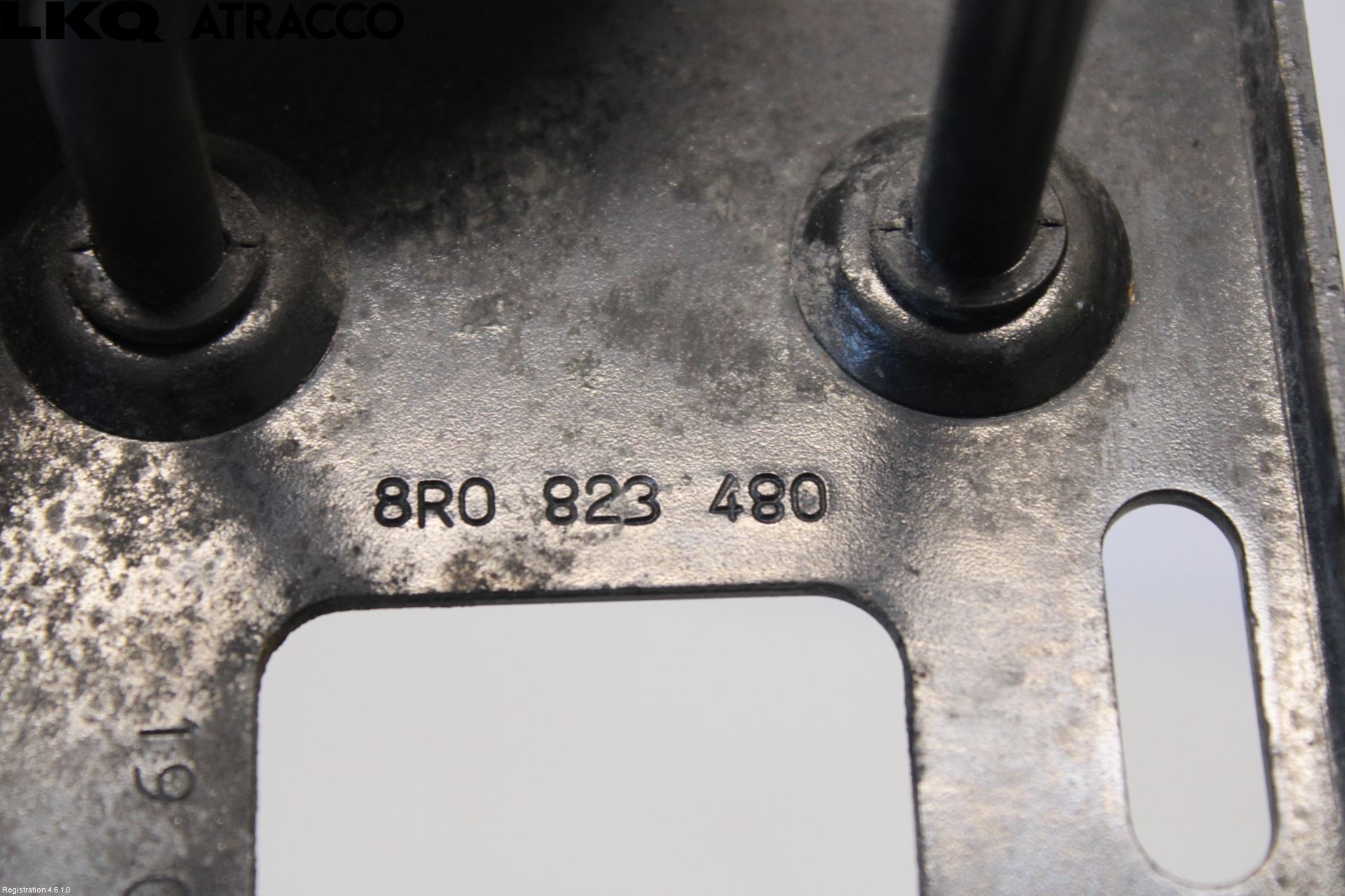 Audi Q5 09-16 Panser Stormkrok