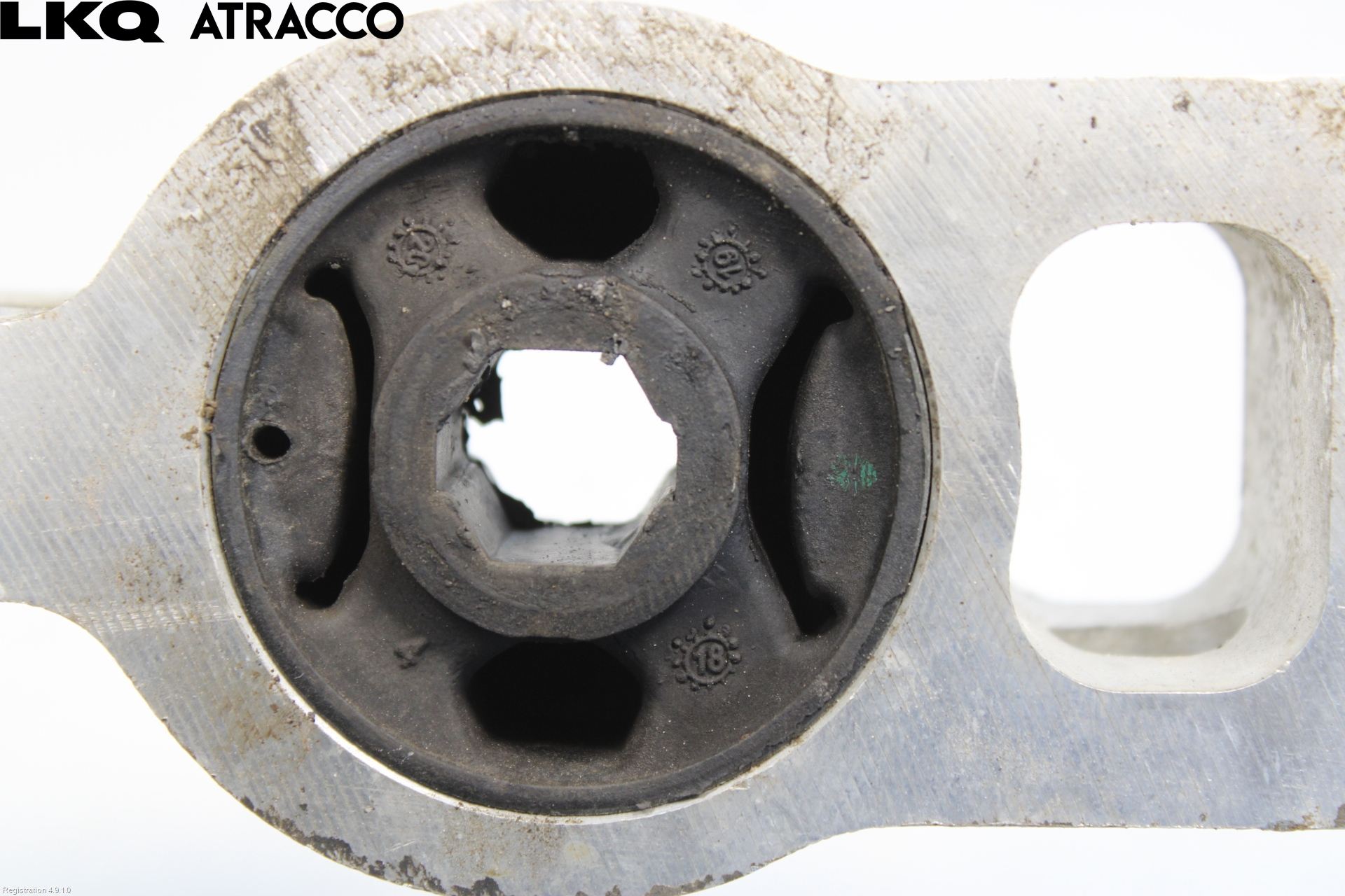 Volkswagen VW SHARAN 11- Gearkasse Feste Stål-Alu