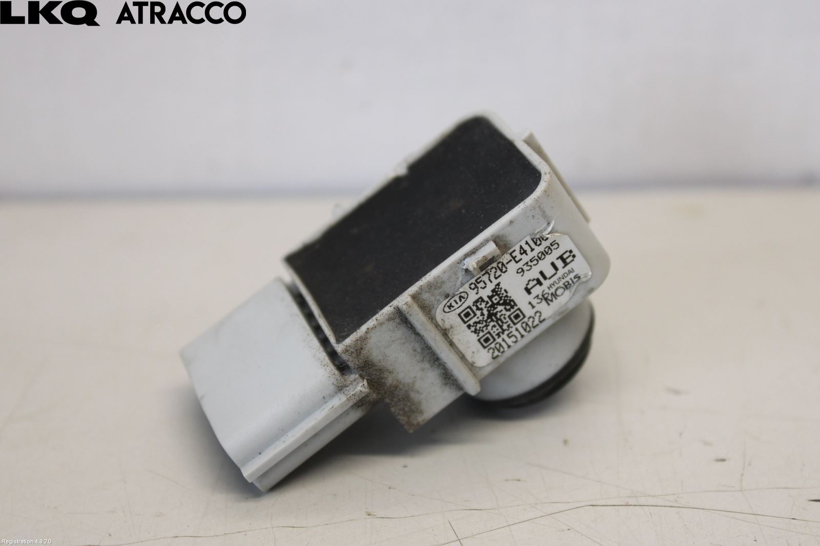 Kia SOUL 09- Sensor Ryggesensor