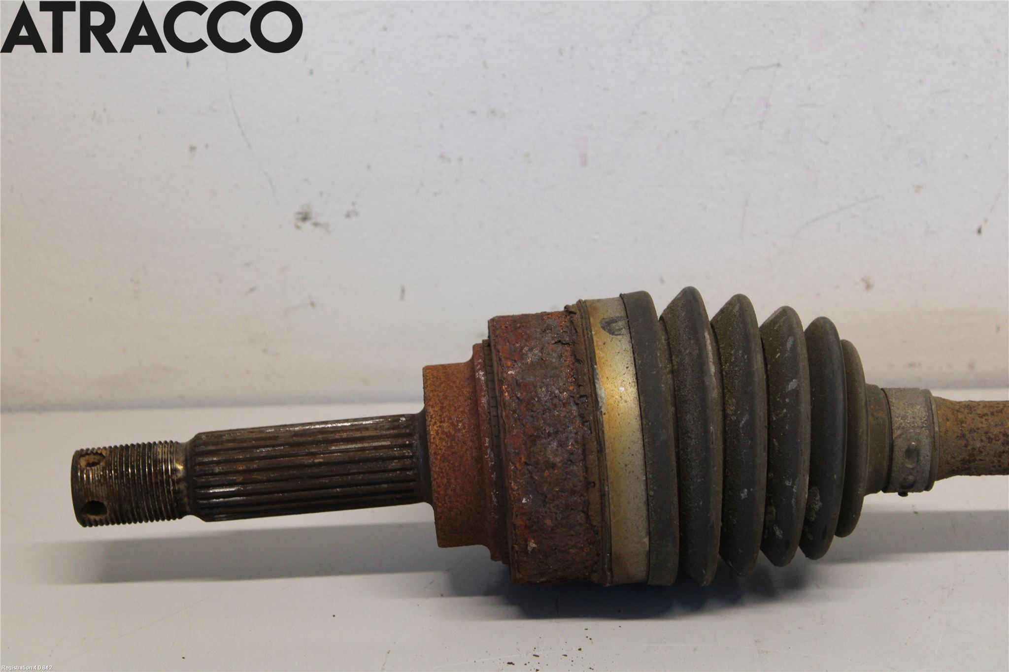 Peugeot 309 Drivaksel Bak Kompl Venstre