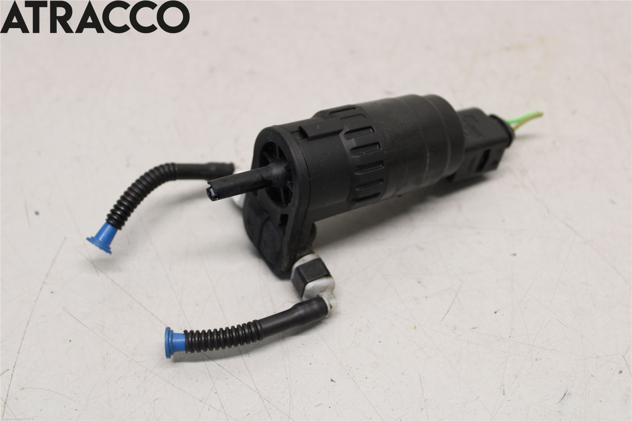 Volkswagen VW GOLF / E-GOLF VII 13-20 Spylerpumpe Frontrute