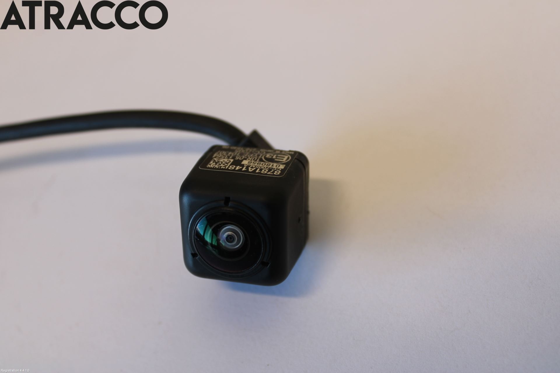 Mitsubishi OUTLANDER 13-21 Parkeringshjelp Kamera