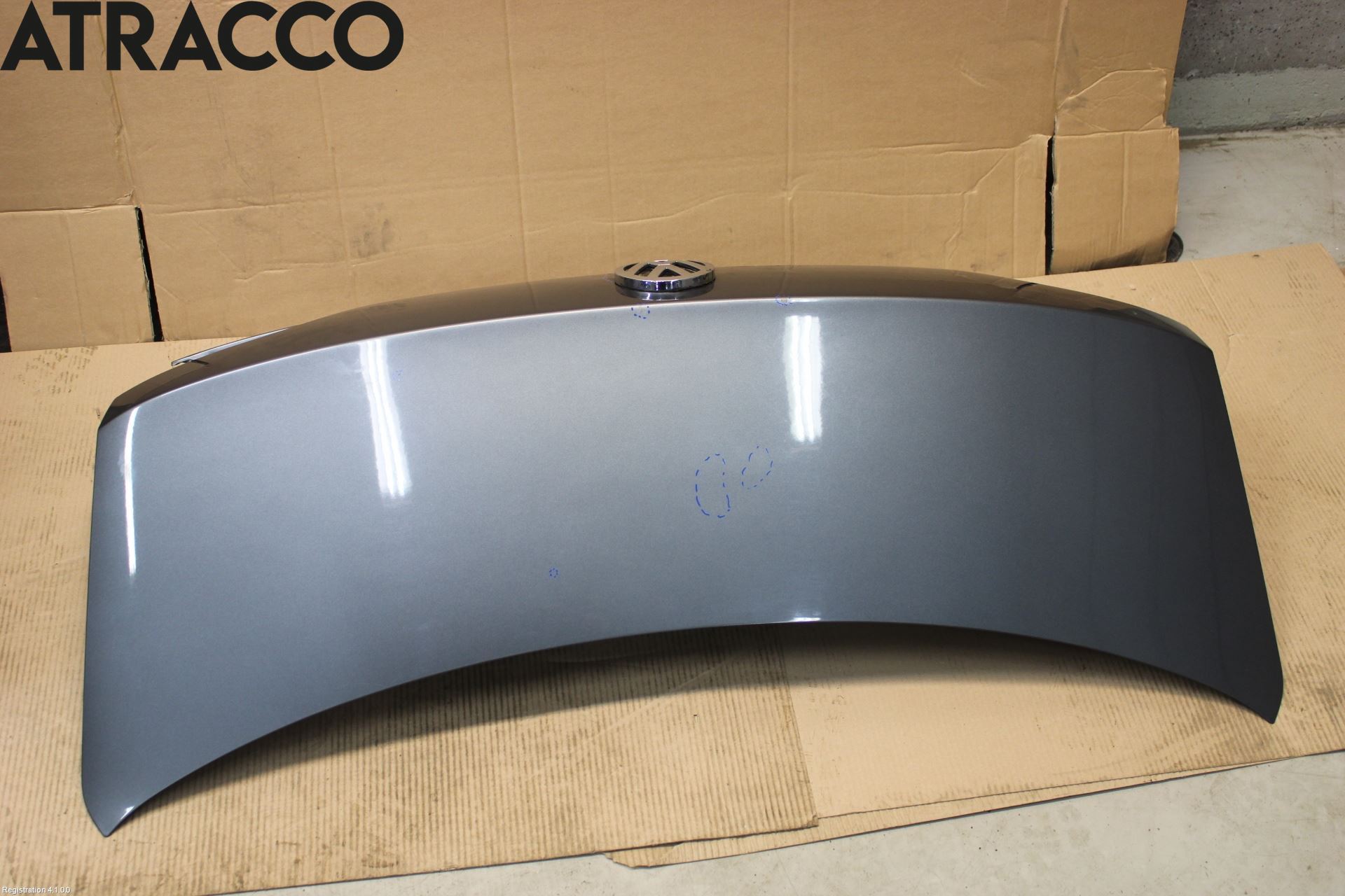 Volkswagen VW JETTA V 06-10 Bakluke Koffertlokk