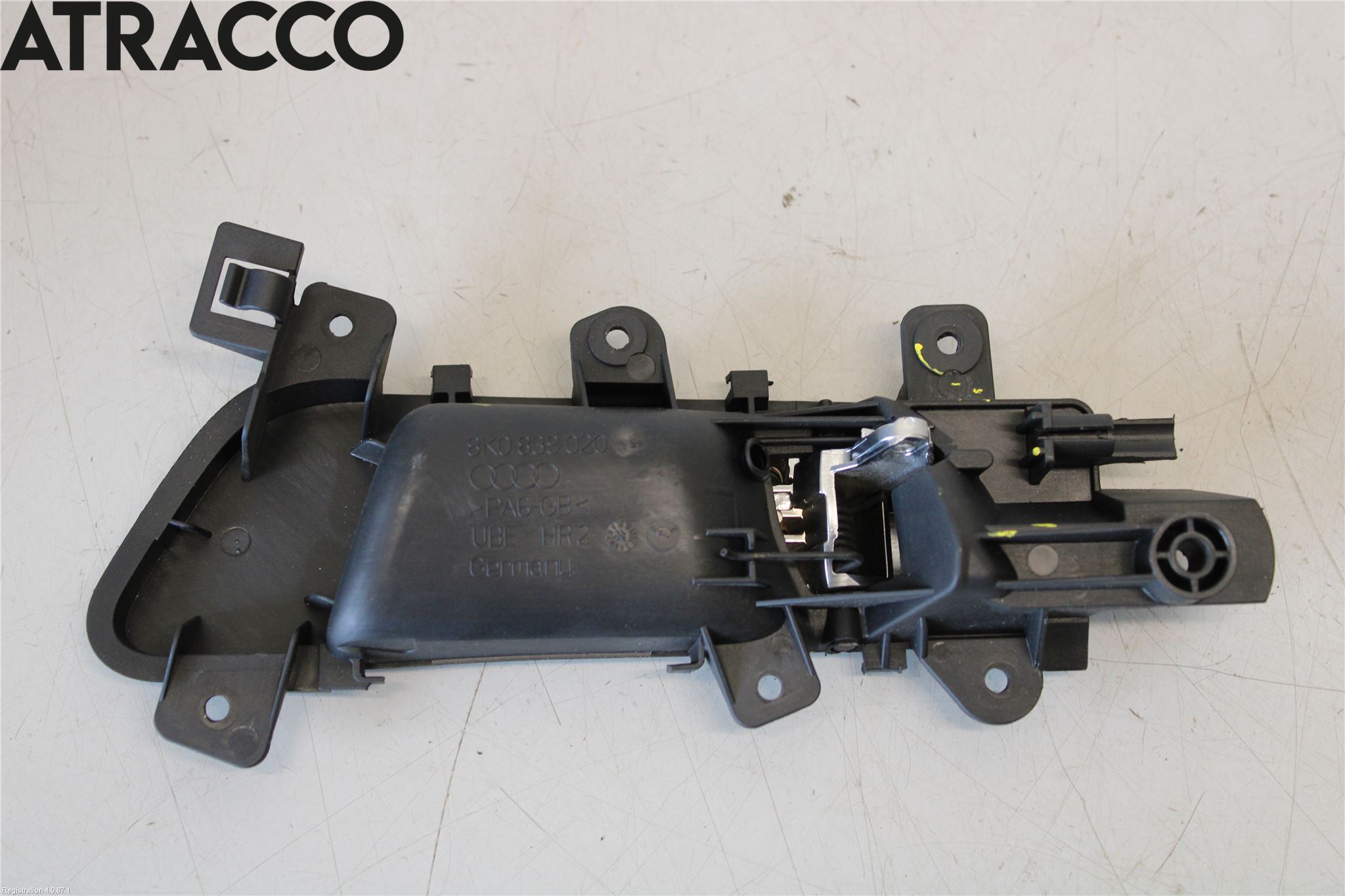 Audi A4/S4 08-11 Innr Dørhandtak H Indre