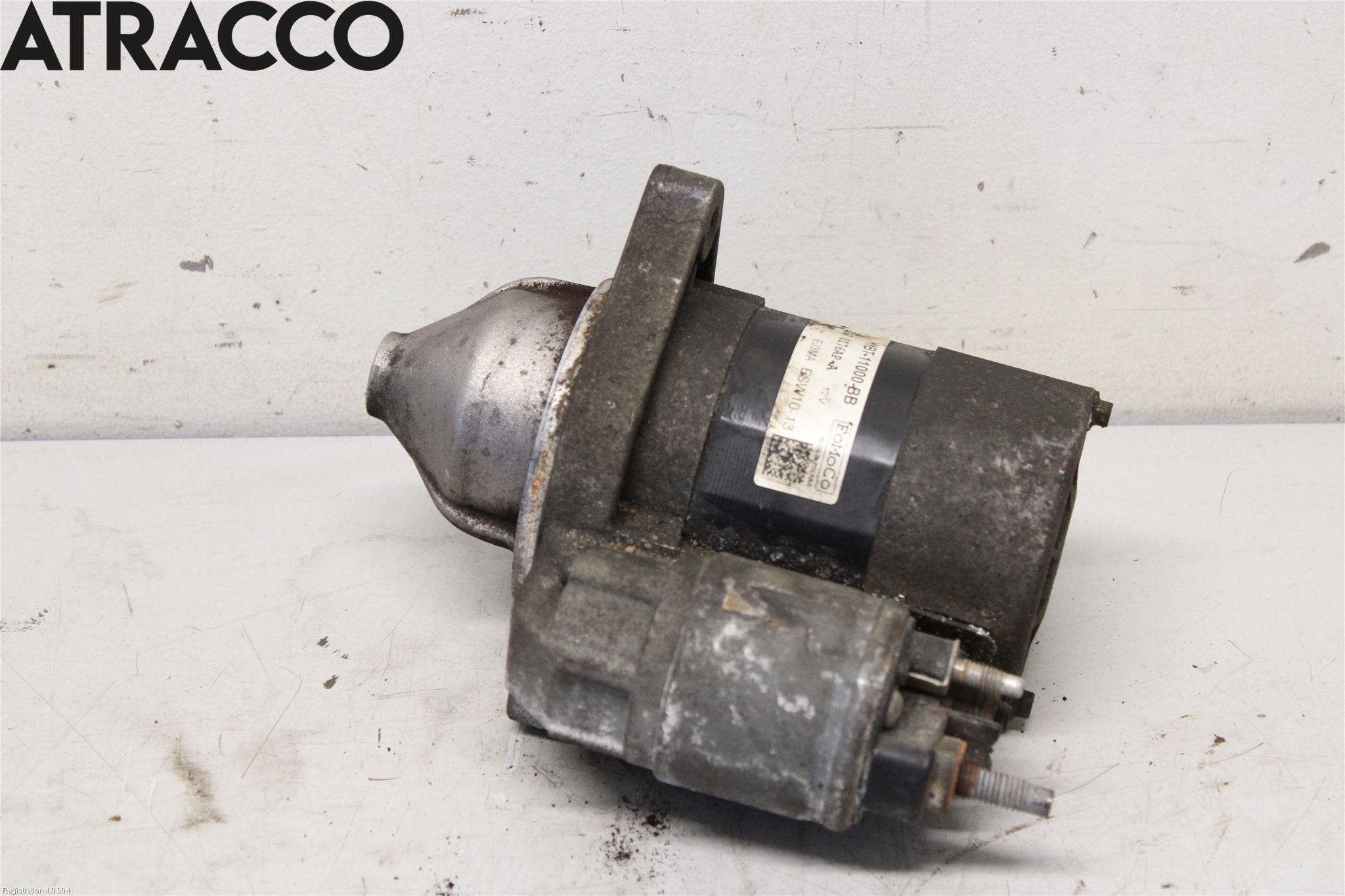 Ford FIESTA (VII) 18-23 Startmotor