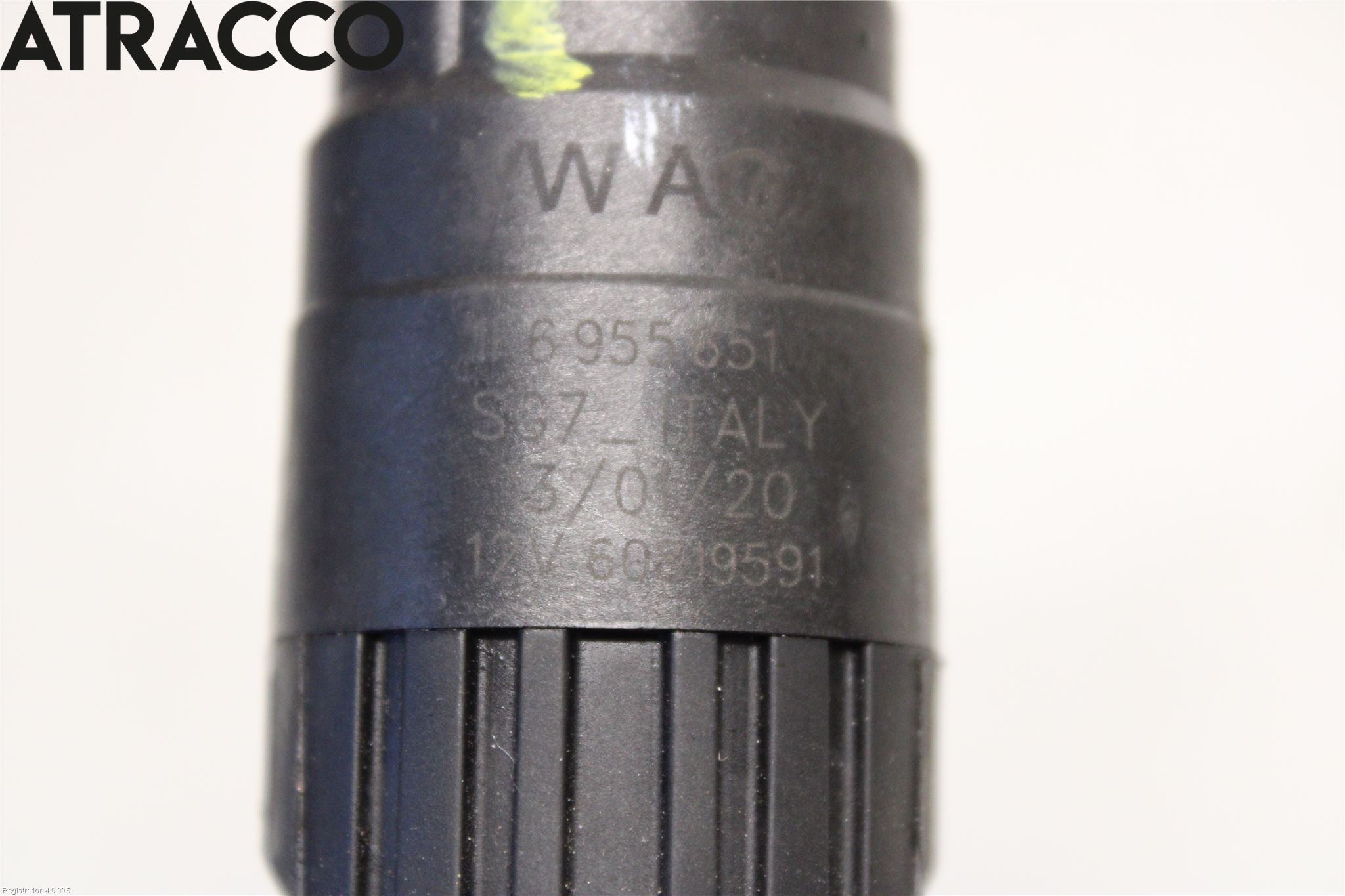 Skoda SUPERB 16-24 Spylerpumpe Frontrute