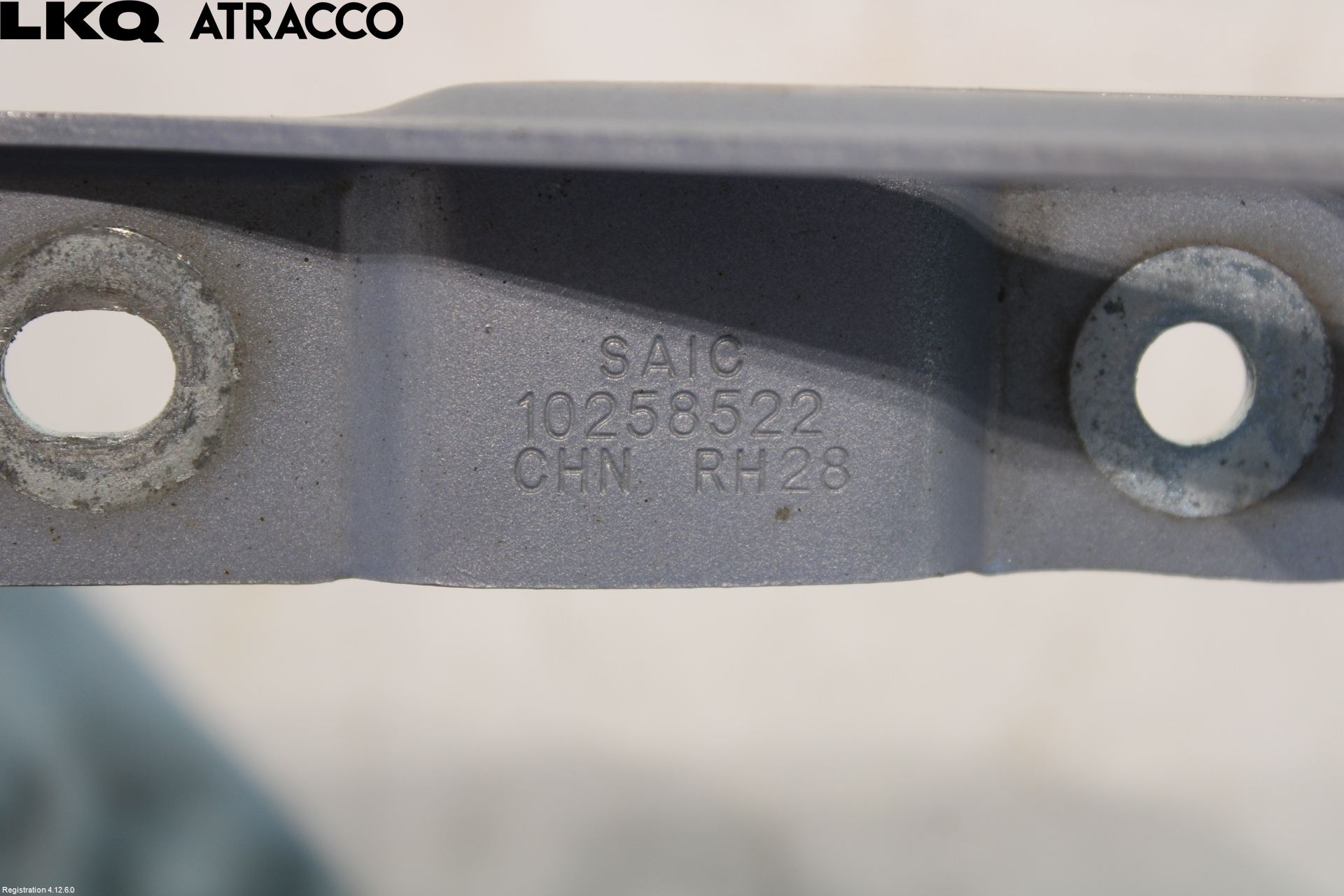 MG MARVEL R 22- Panser Hengsel - Hengsler