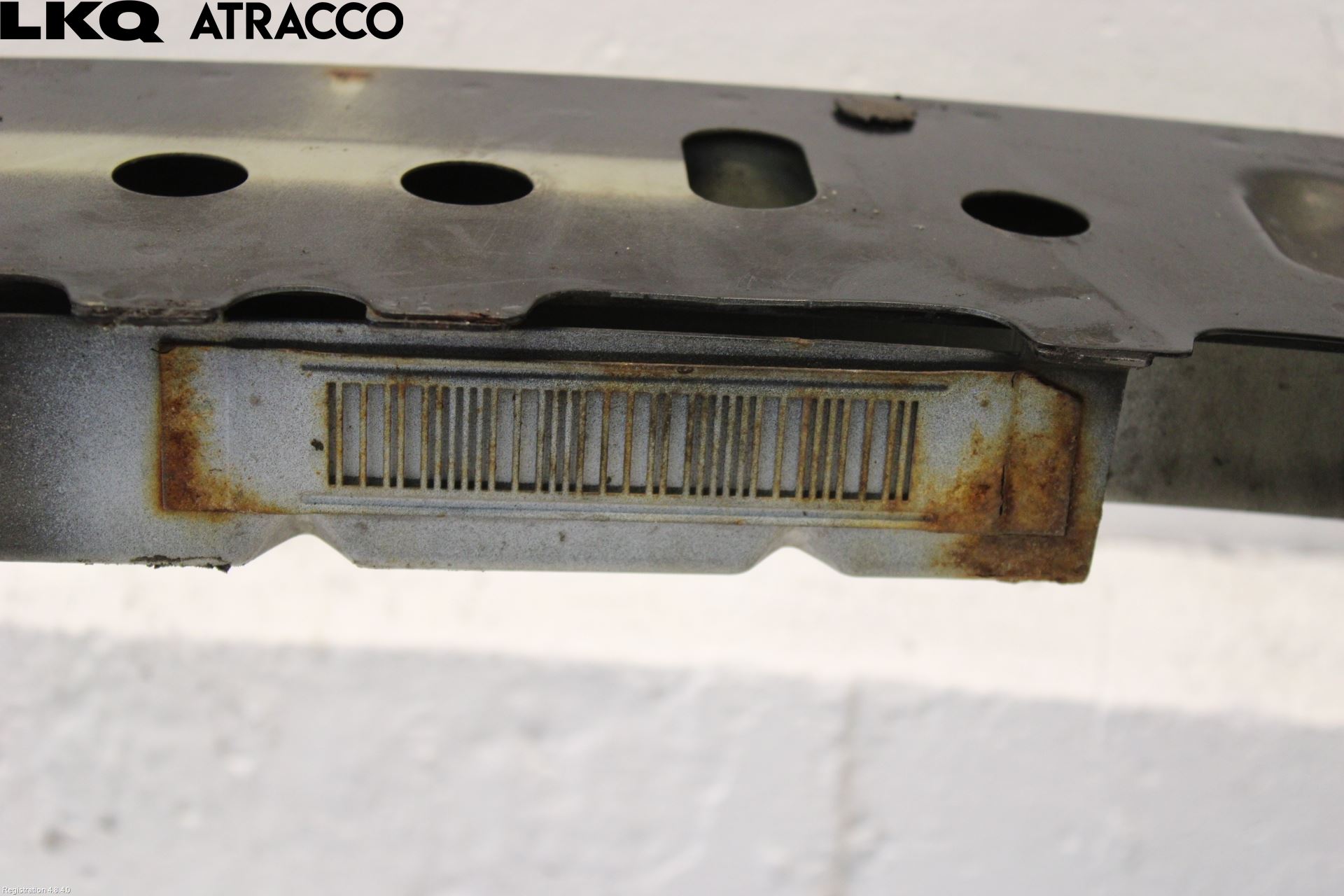 Ford KUGA 08-12 Støtfanger Foran Bjelke