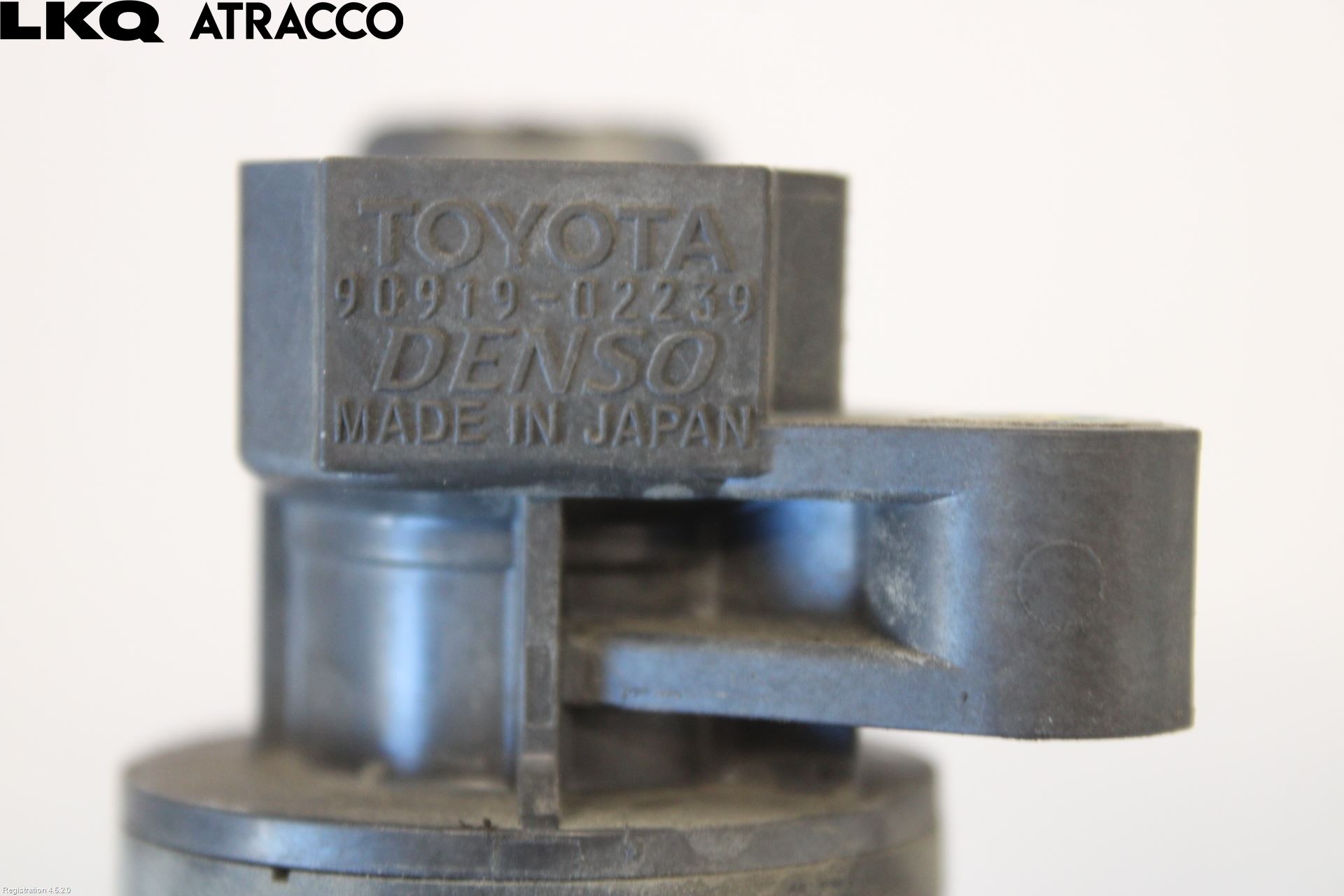 Toyota AYGO 06-14 Coil