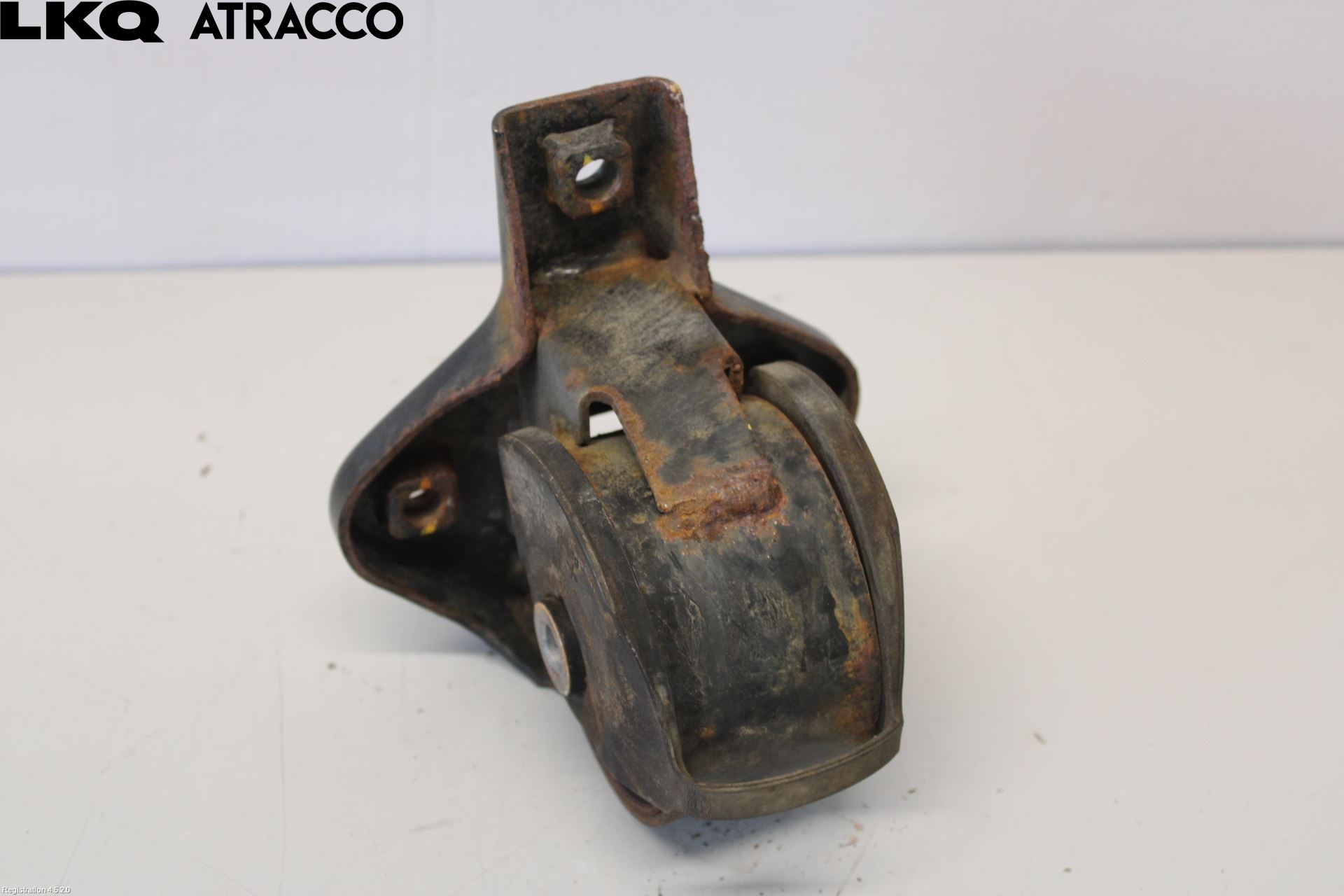 Kia SOUL 09- Motor Feste Stål-Alu