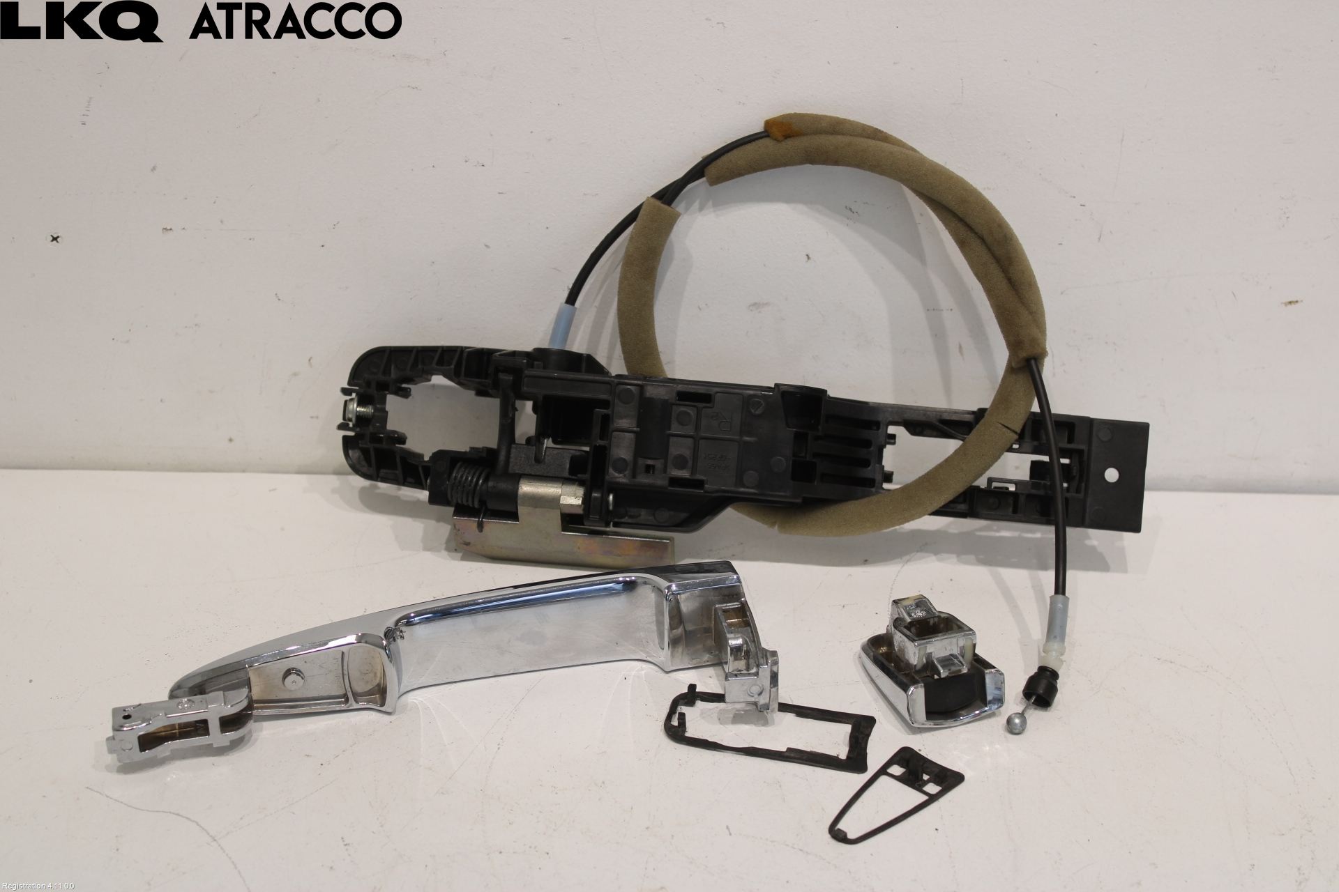 Nissan LEAF 18- Dørhandtak Ytre Høyre