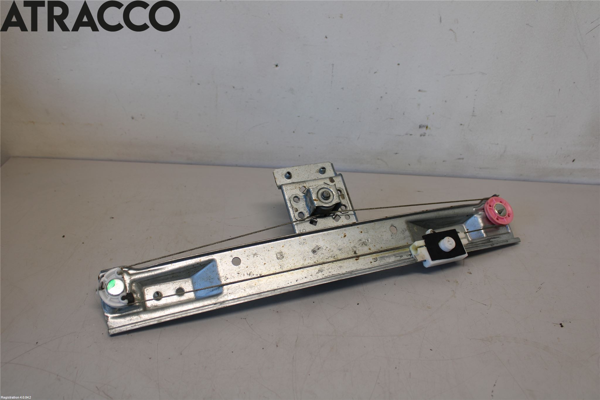 Opel CORSA D 07-14 Vindusheis