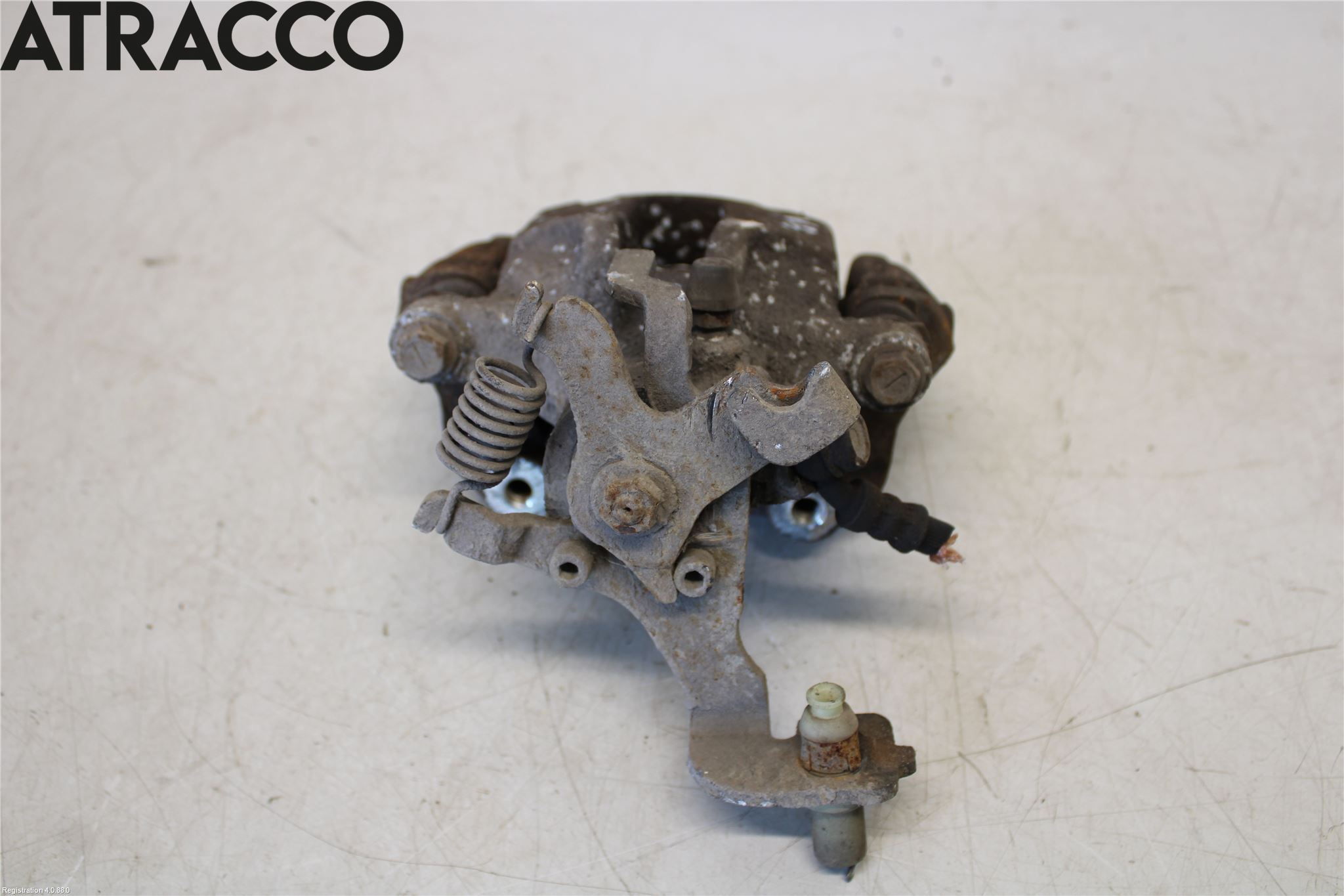 Toyota AURIS 13-19 Bremsecaliper Bak Venstre