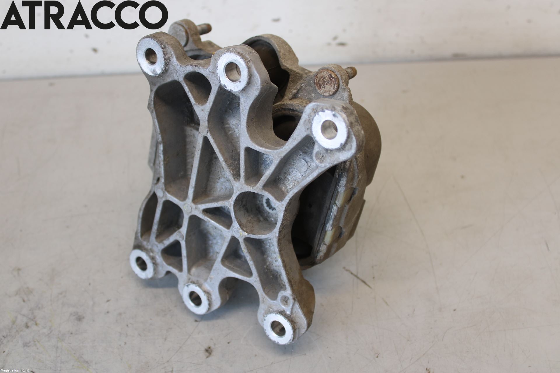 Audi A6/S6 4G 11-18 Gearkasse Feste Stål-Alu