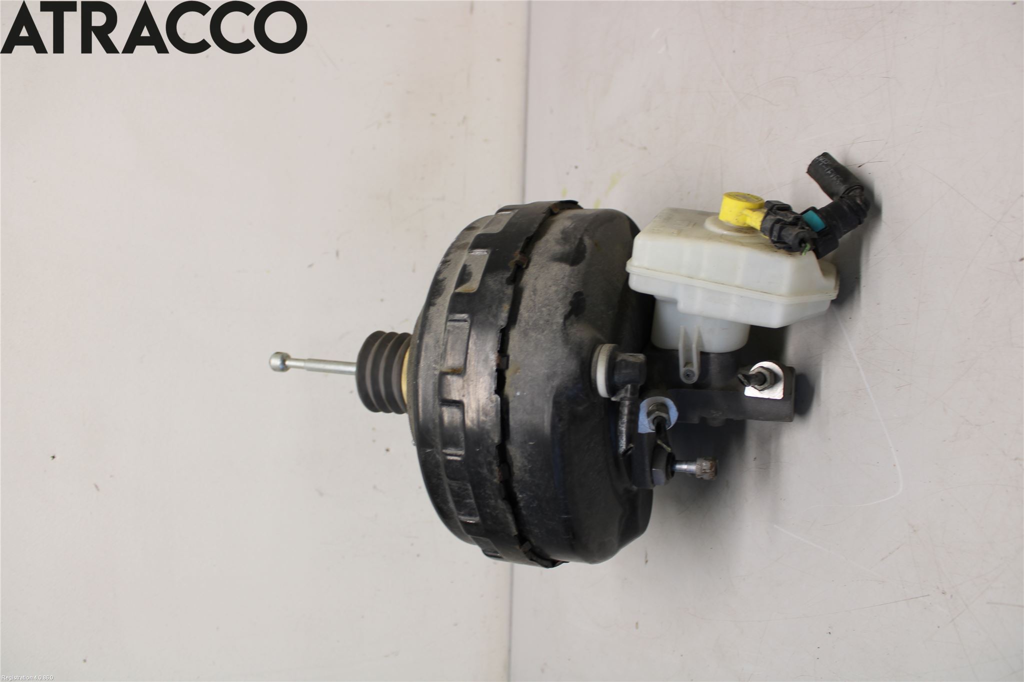 Opel ZAFIRA C 12-19 Bremseservo