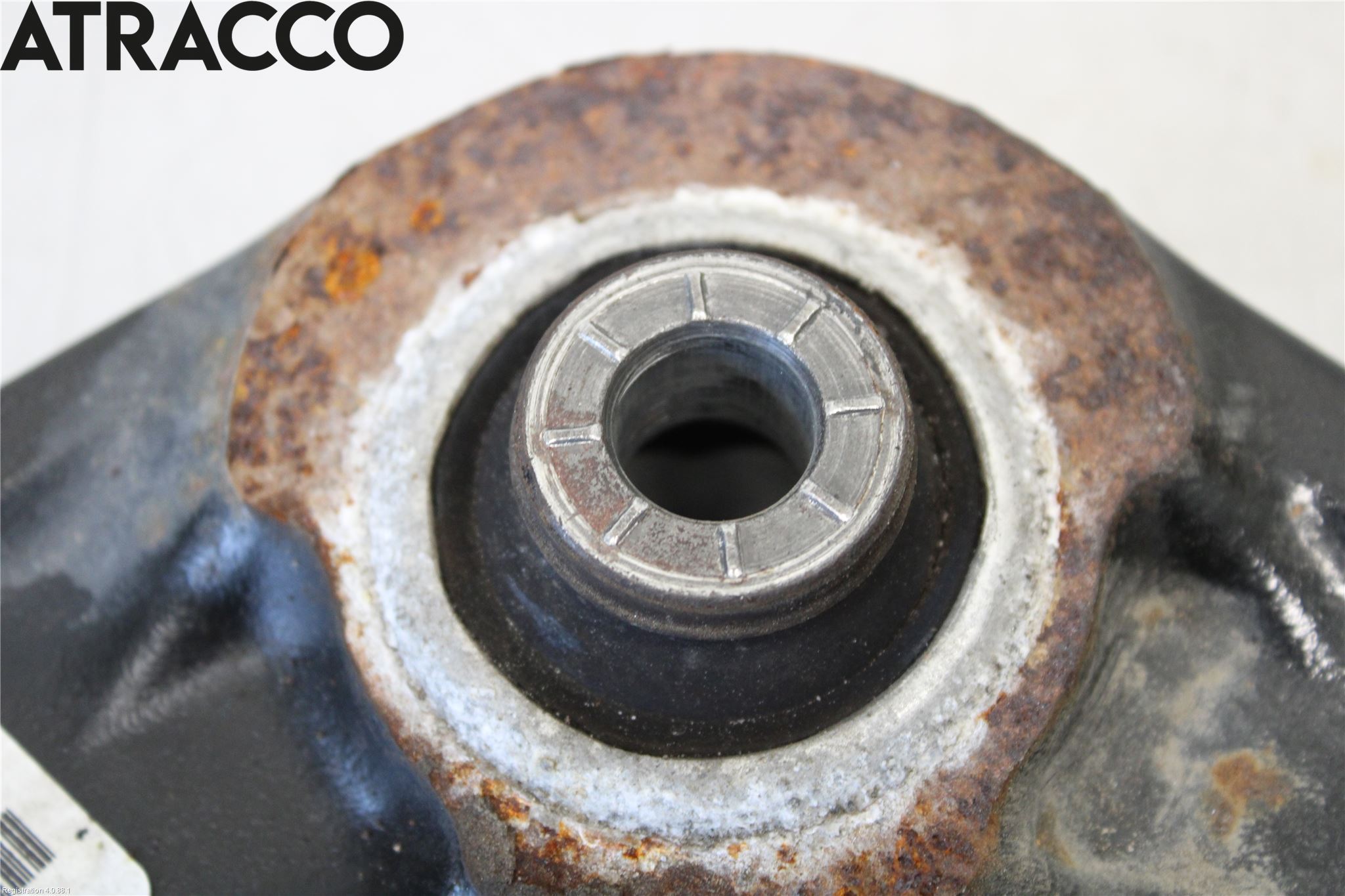 Toyota PROACE II 16- Bærearm Foran Høyre Nedre