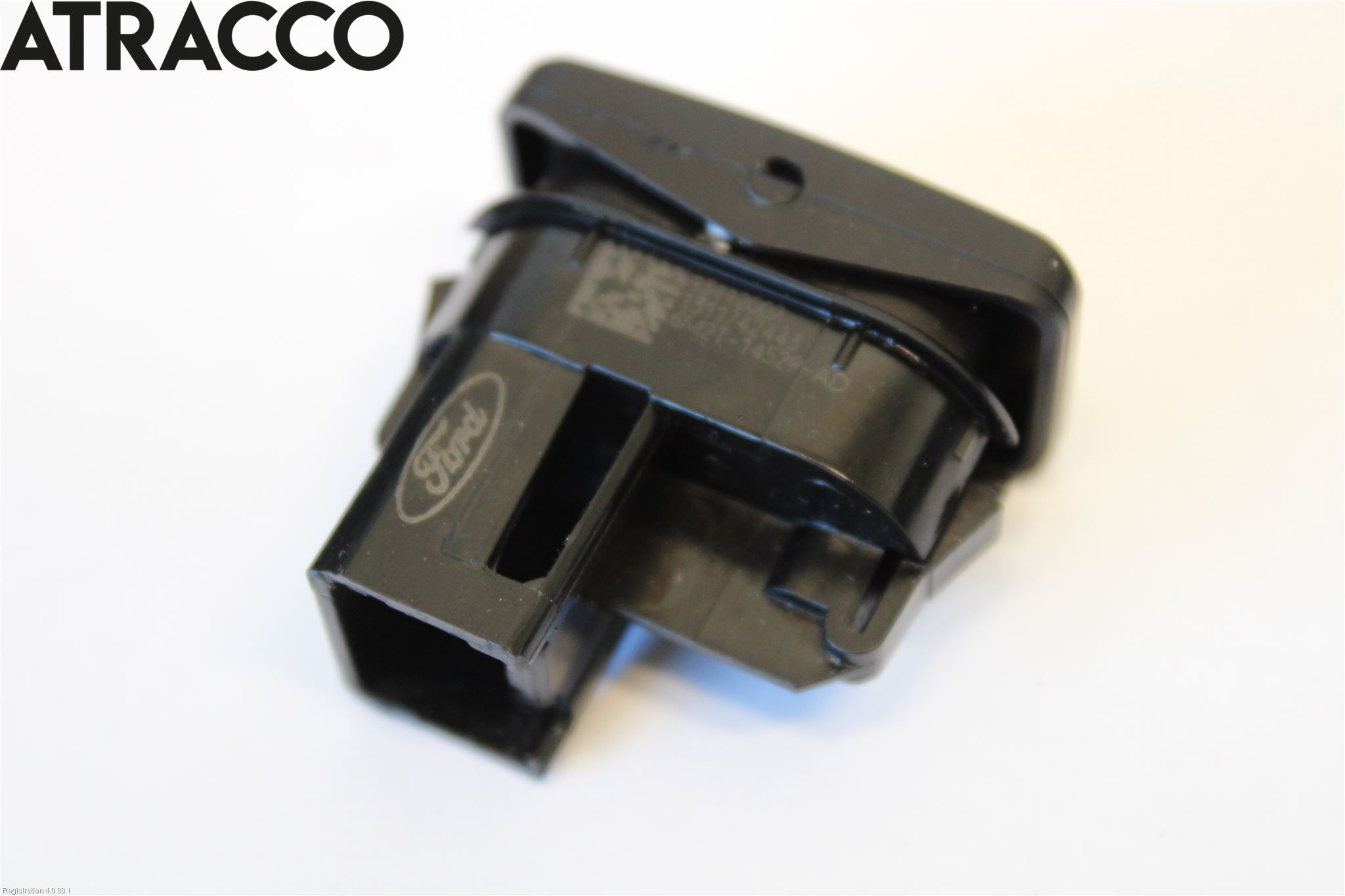 Ford MONDEO 07-15 Bryter Vindusheis