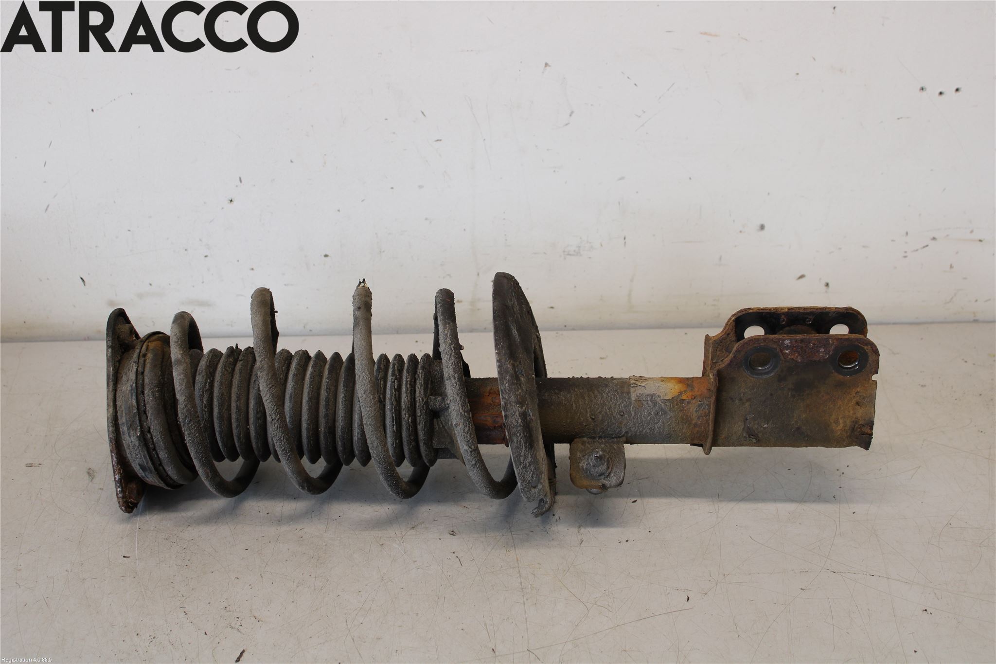 Peugeot 308 14-21 Fjærbein Foran Venstre