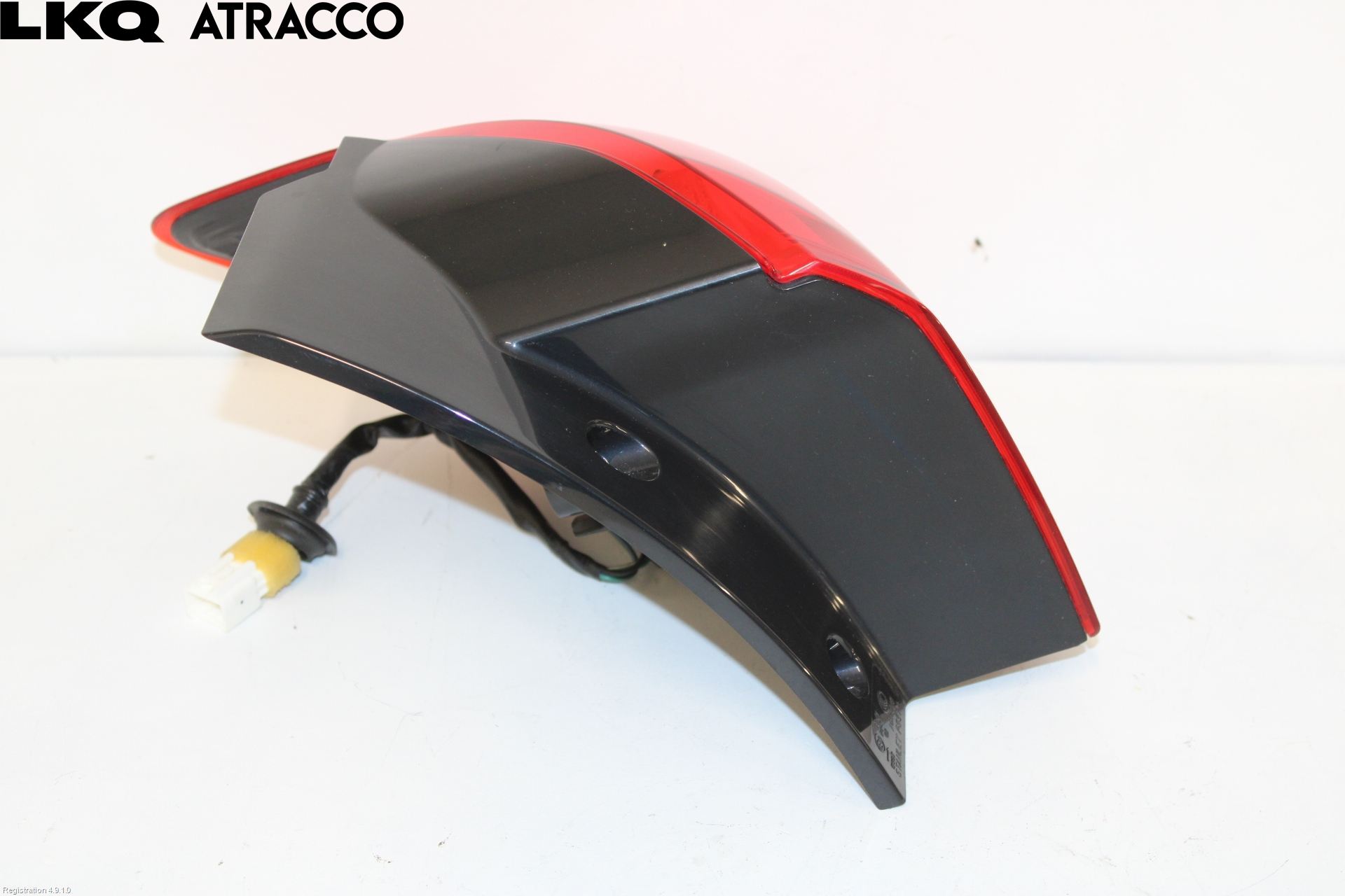 Mitsubishi ASX 10-22 Baklykt Høyre