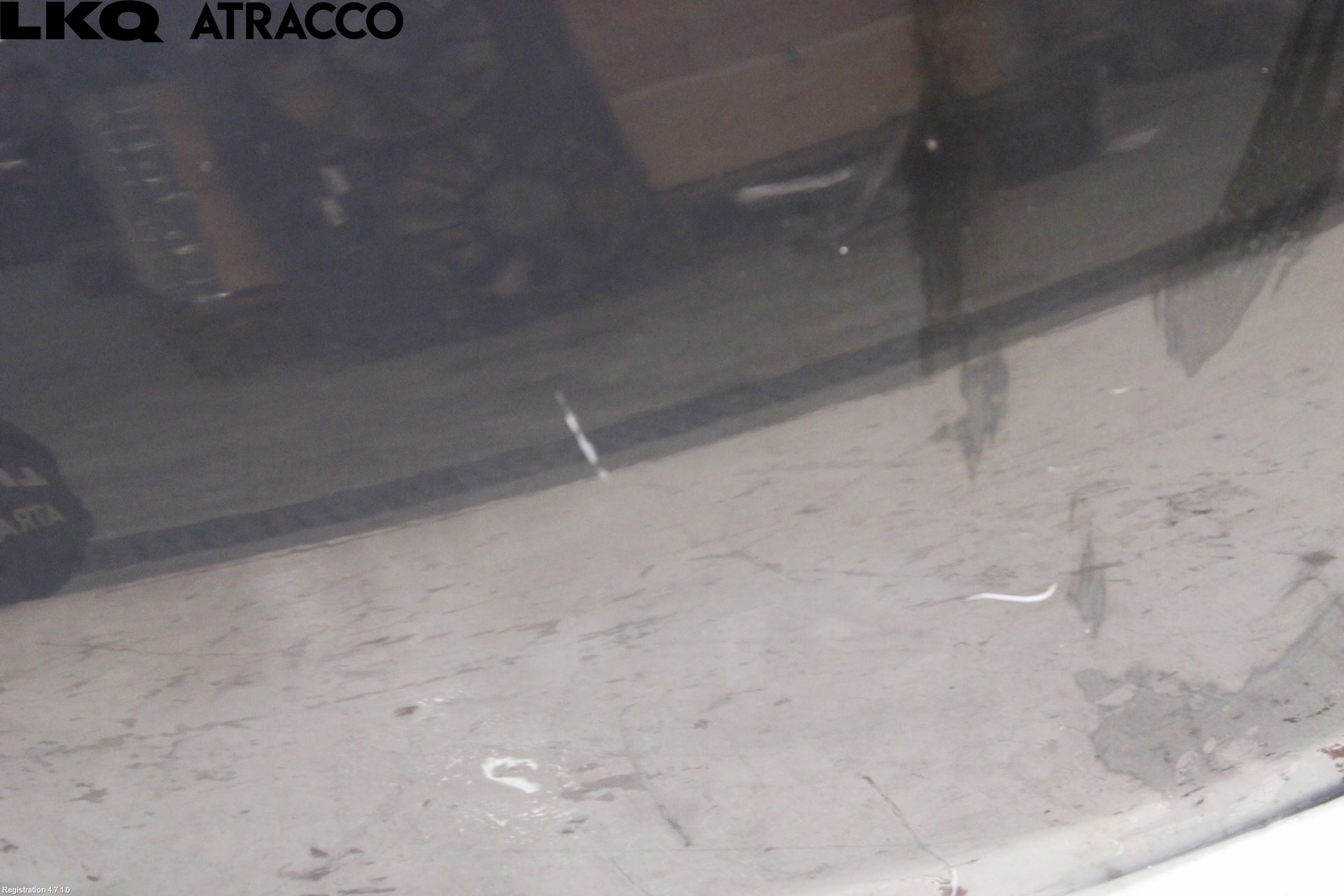 Toyota AVENSIS 09-15 Panser