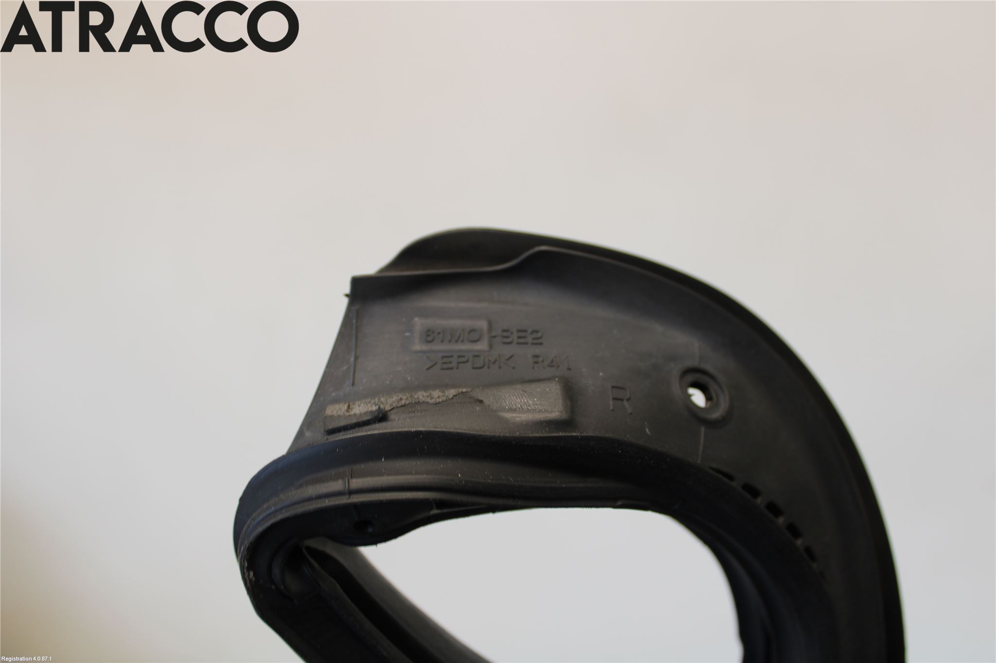 Suzuki SX4 S-CROSS 14-21 Dør Pakning