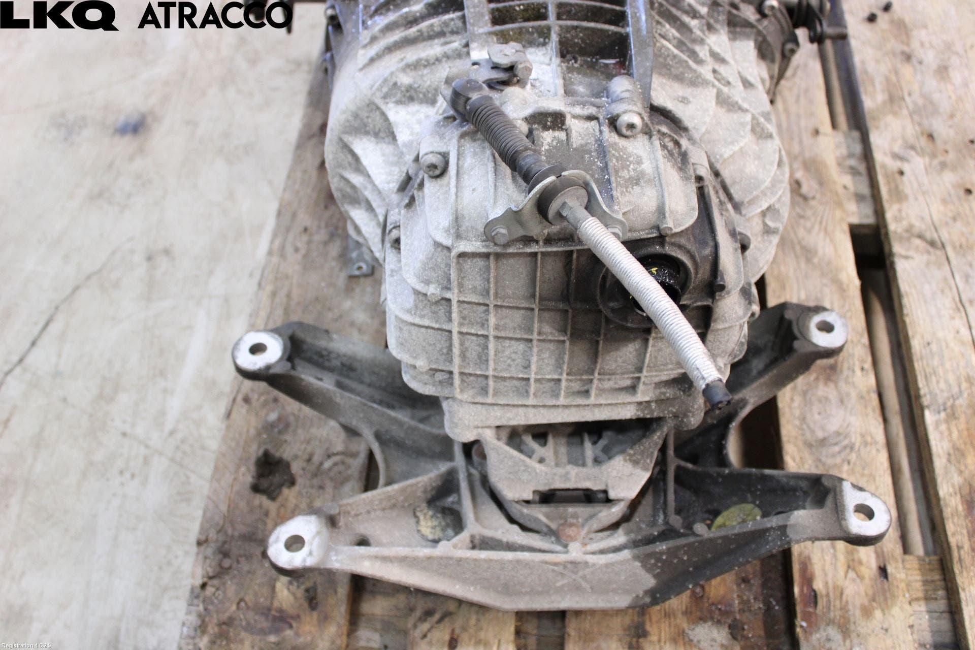 Audi A4/S4 08-11 Gearkasse Automat